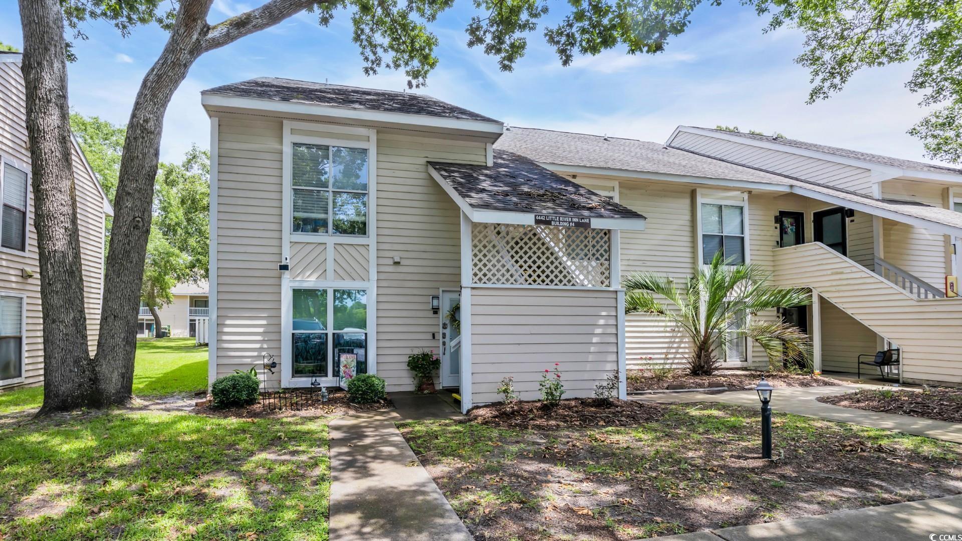 4442 Little River Inn Ln. UNIT #402 Little River, SC 29566