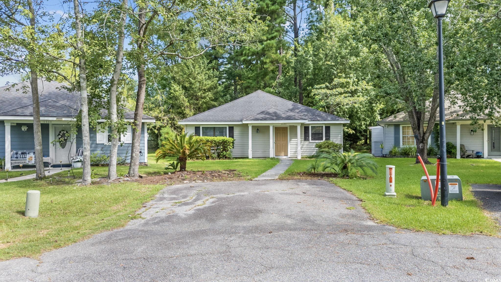 6638 Greenslake Point Myrtle Beach, SC 29588