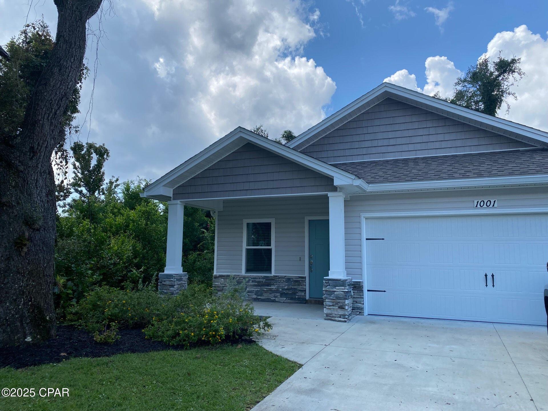 Details for 1001 Clay Avenue, Panama City, FL 32401