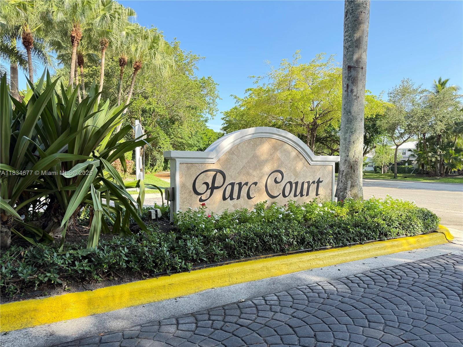 Parc Court Condo