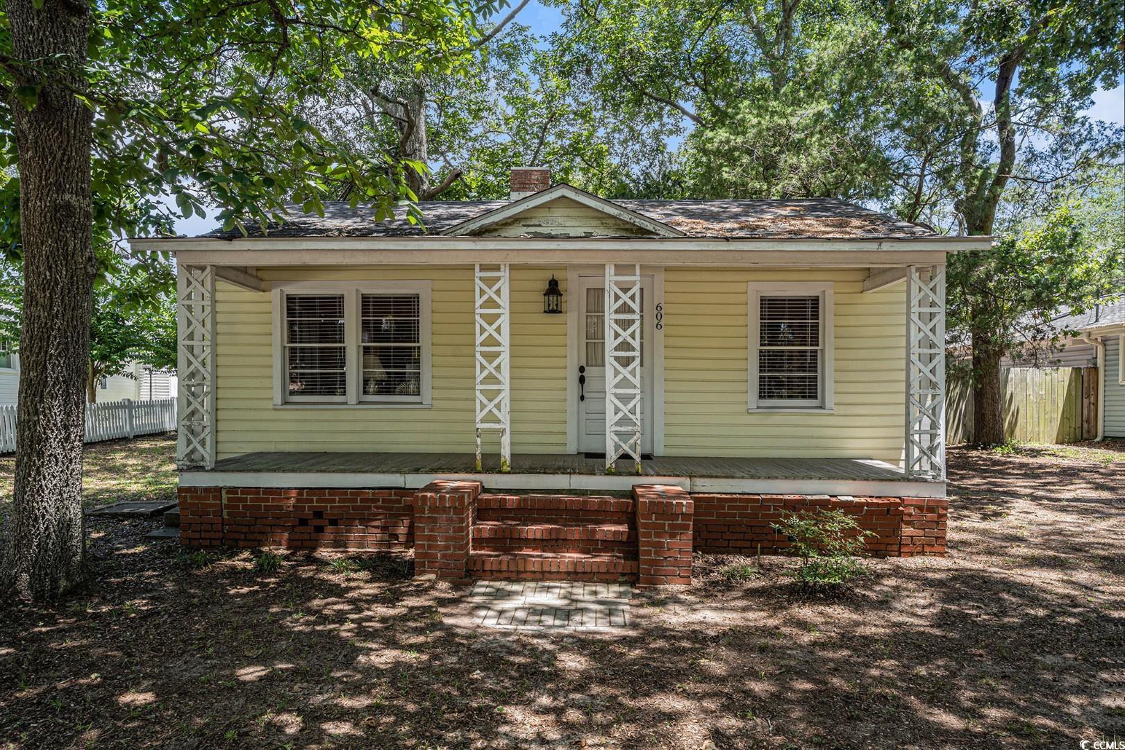 606 Moore St. North Myrtle Beach, SC 29582