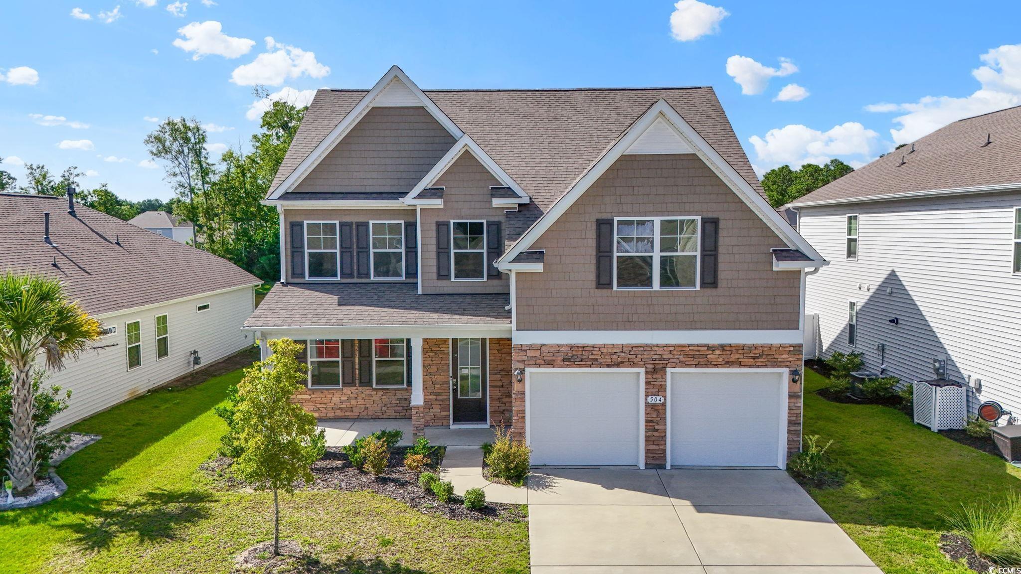 504 Patapsco St. Little River, SC 29566