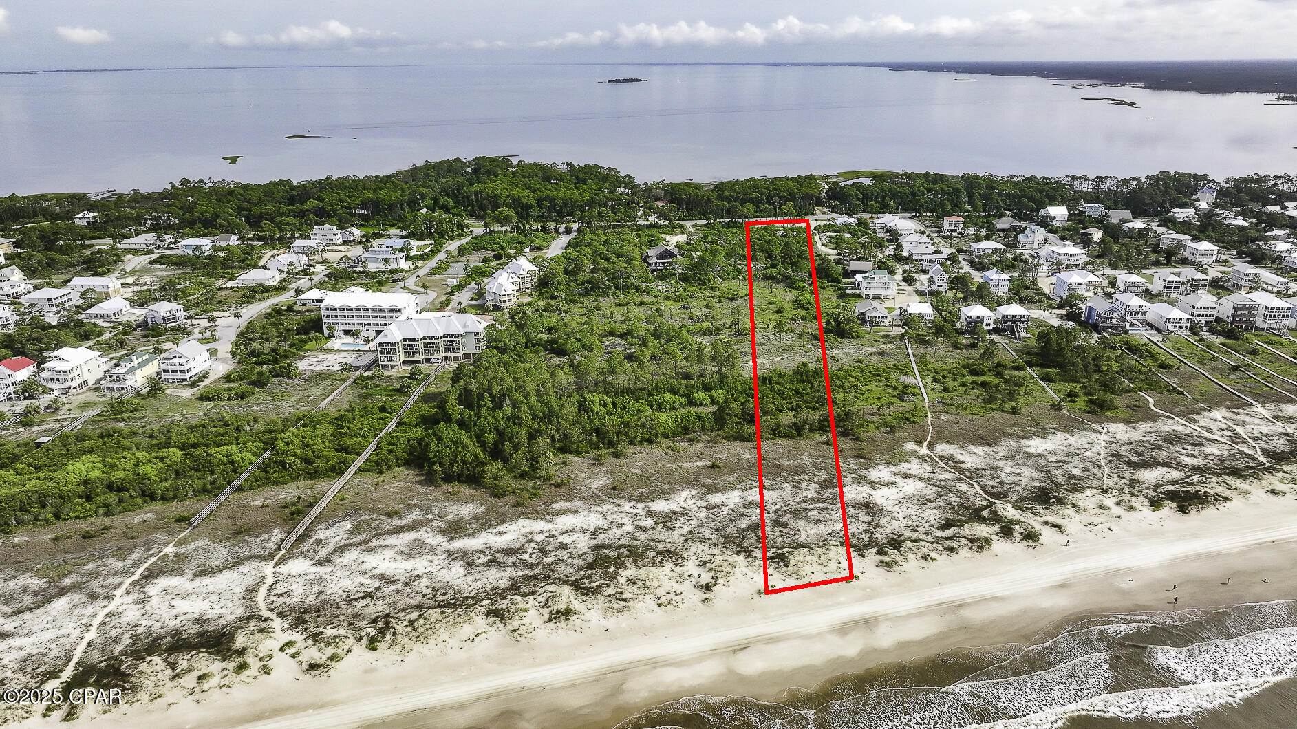Tbd Cape San Blas Road