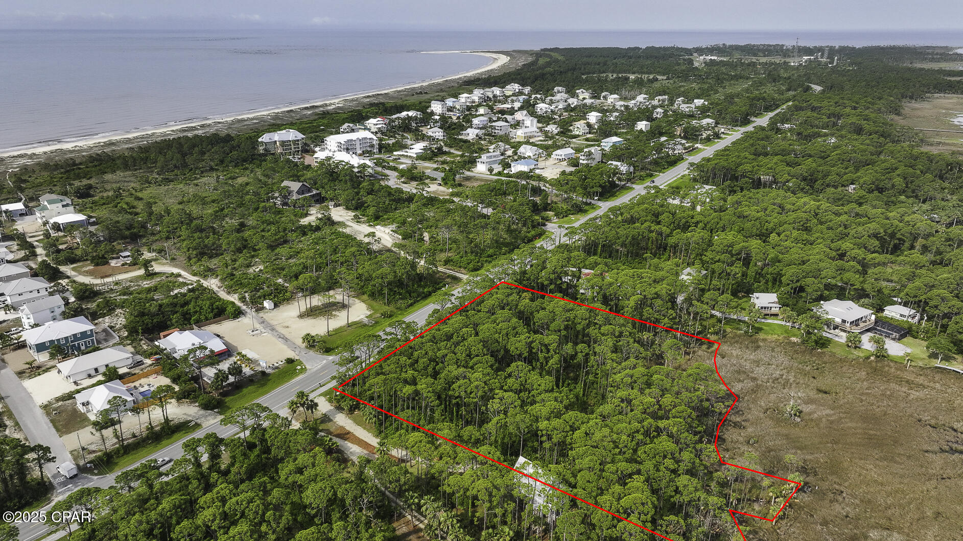 Image 2 For Tbd Cape San Blas Road