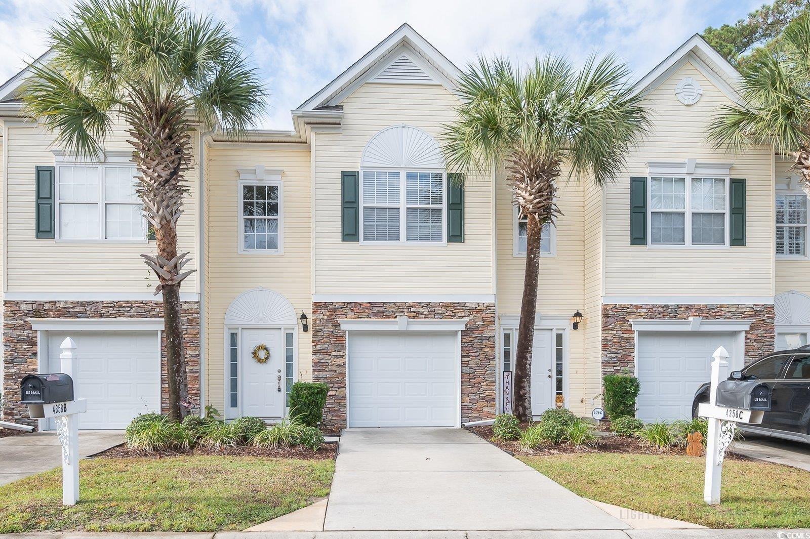 4358 Rivergate Dr. UNIT Unit B Little River, SC 29566