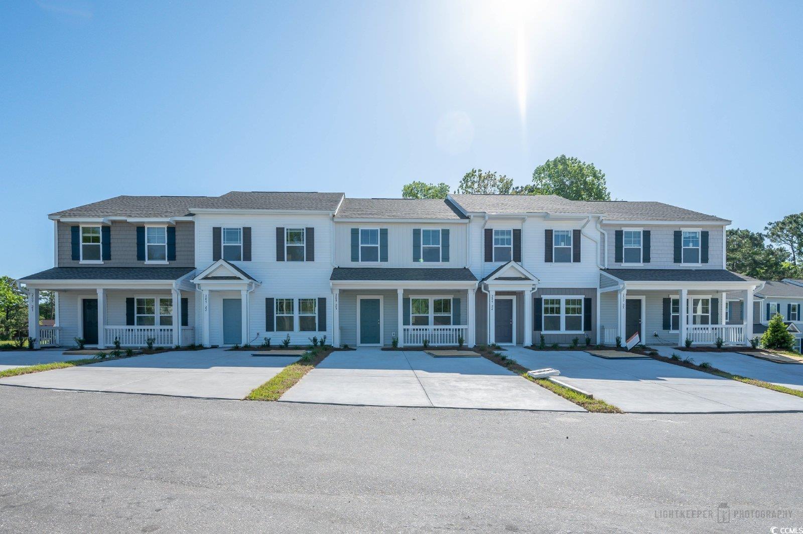 209 Banbury Ln. UNIT Unit 21 Little River, SC 29566