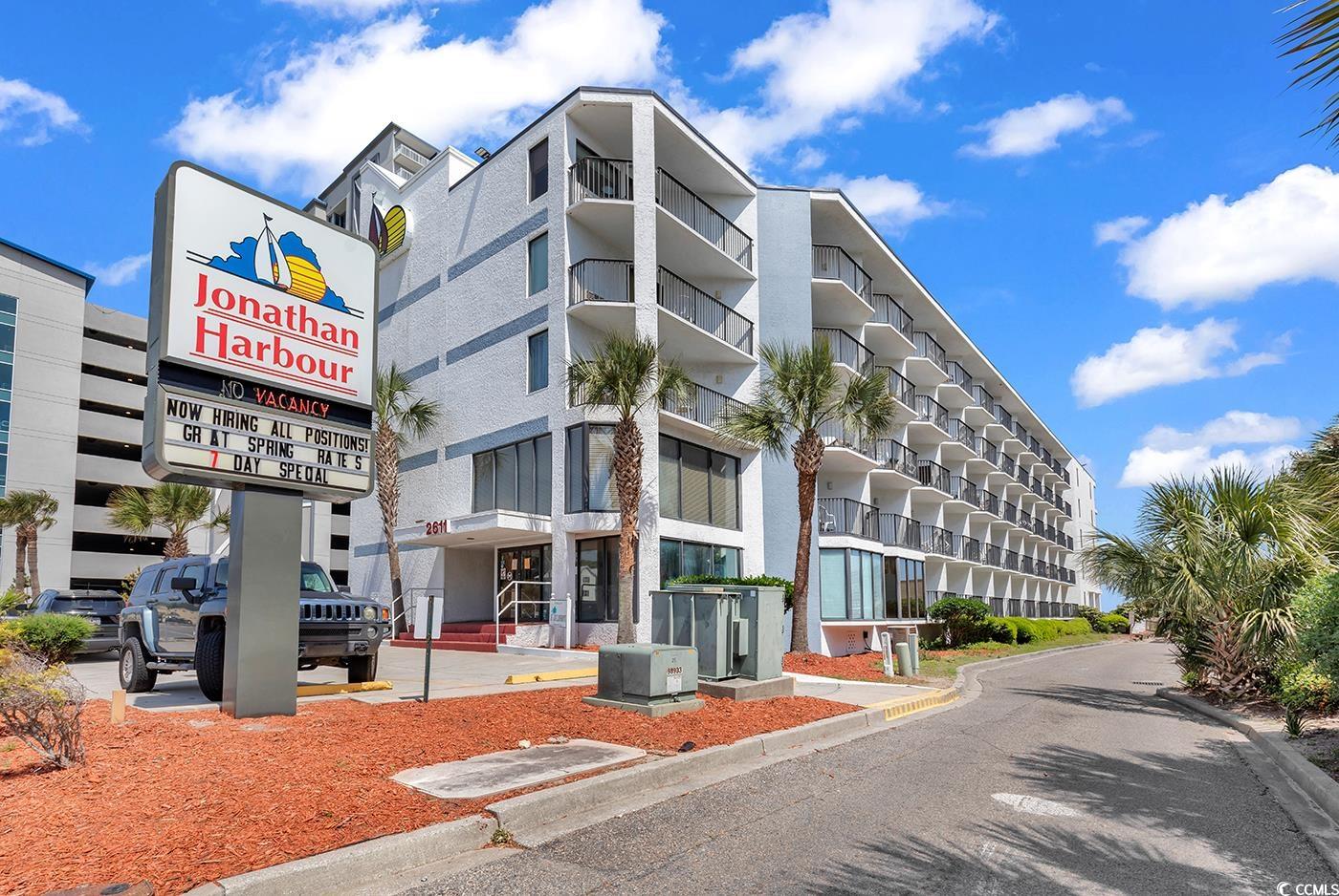 2611 S Ocean Blvd. UNIT #513 Myrtle Beach, SC 29577