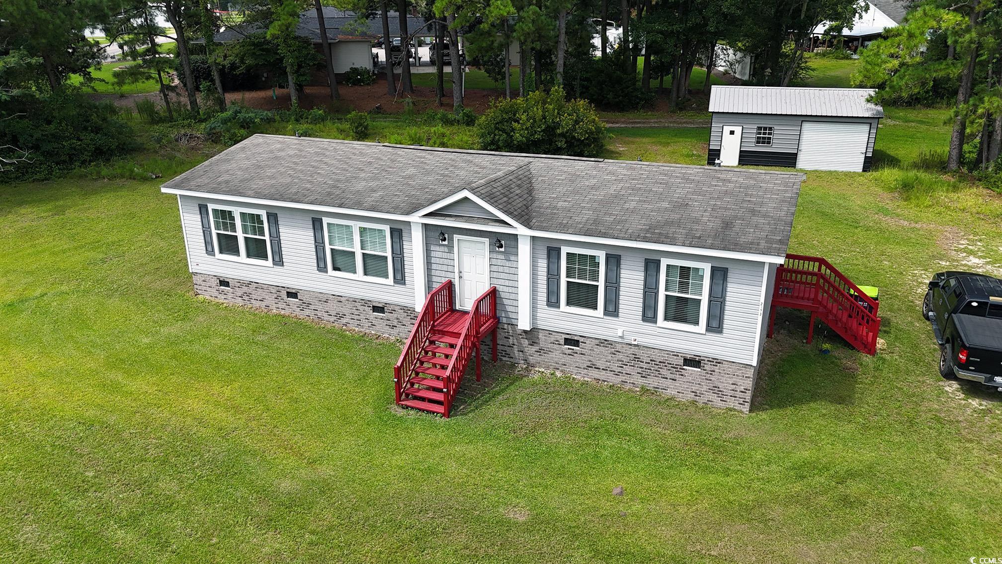 2620 Red Bluff Rd. Loris, SC 29569