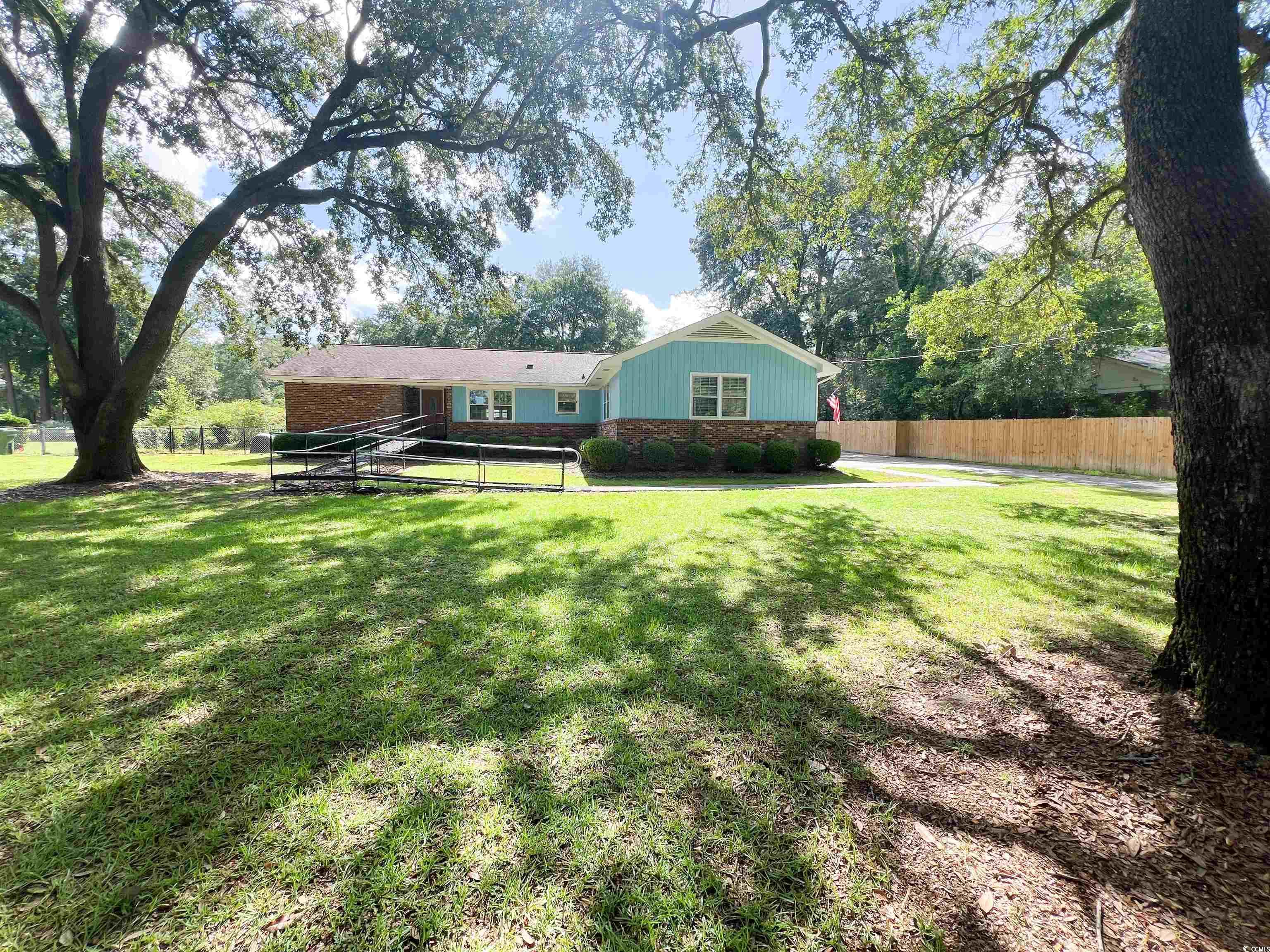 1332 Fulton Ave. Kingstree, SC 29556
