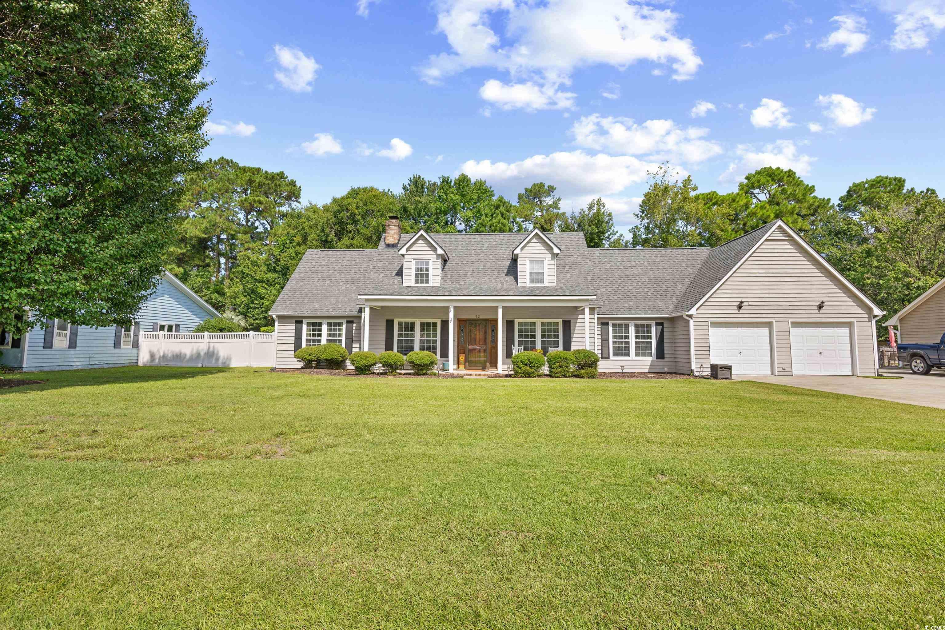 12 Black Hawk Trail Myrtle Beach, SC 29588