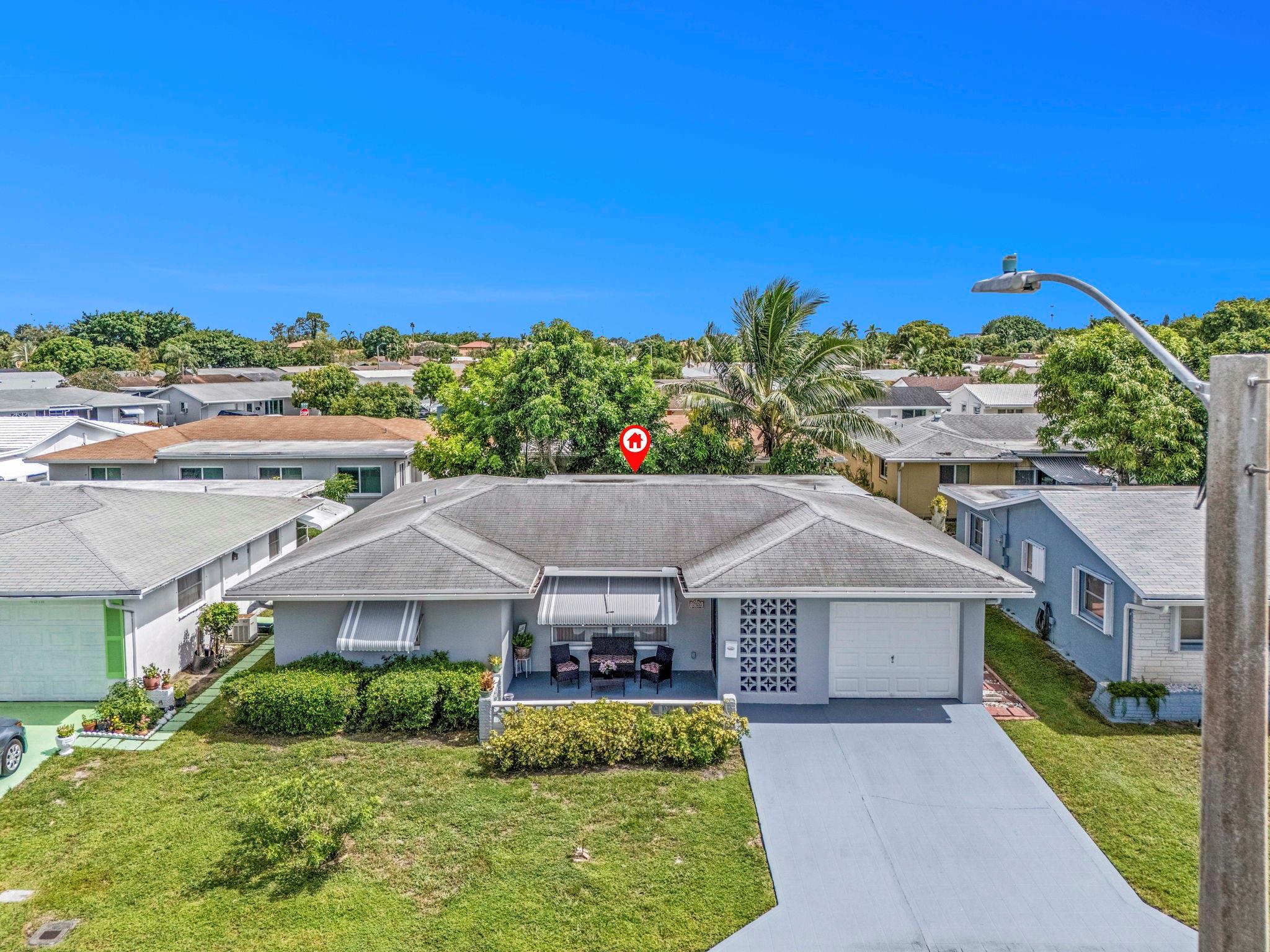 Mainlands Of Tamarac Lake