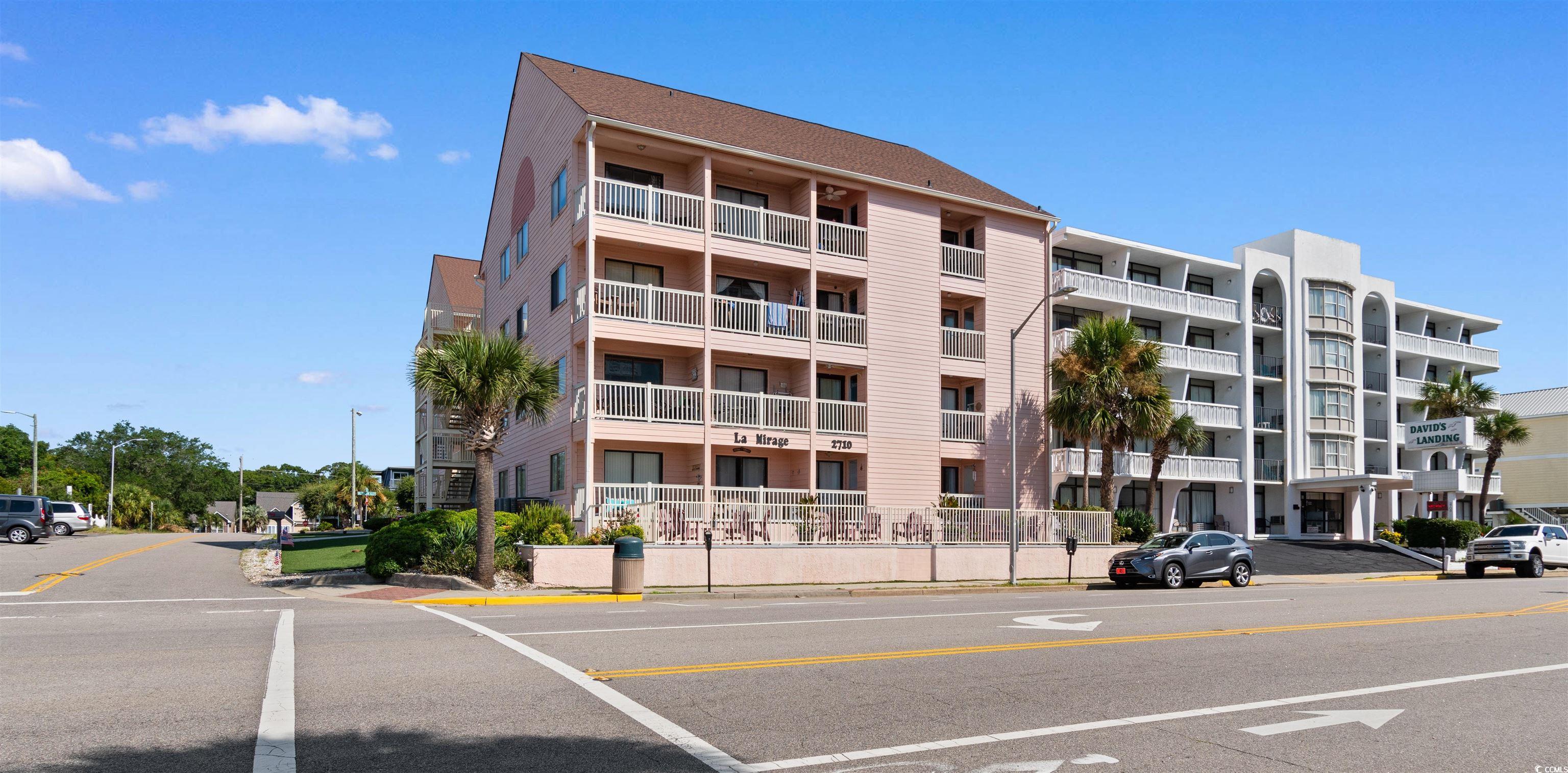 2710 S Ocean Blvd. UNIT #101 Myrtle Beach, SC 29577
