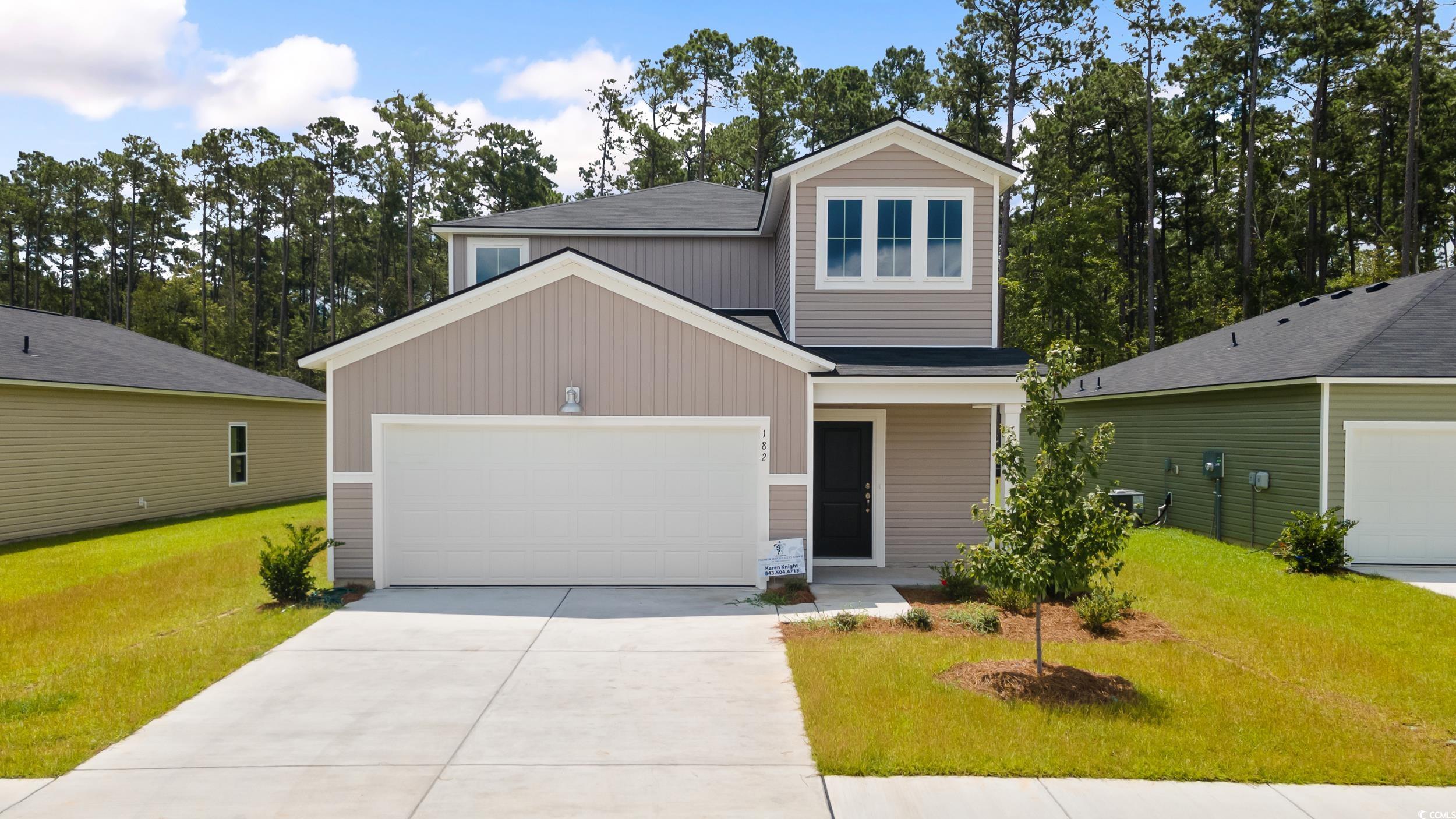 182 Waterloo Sunset Dr. Longs, SC 29568