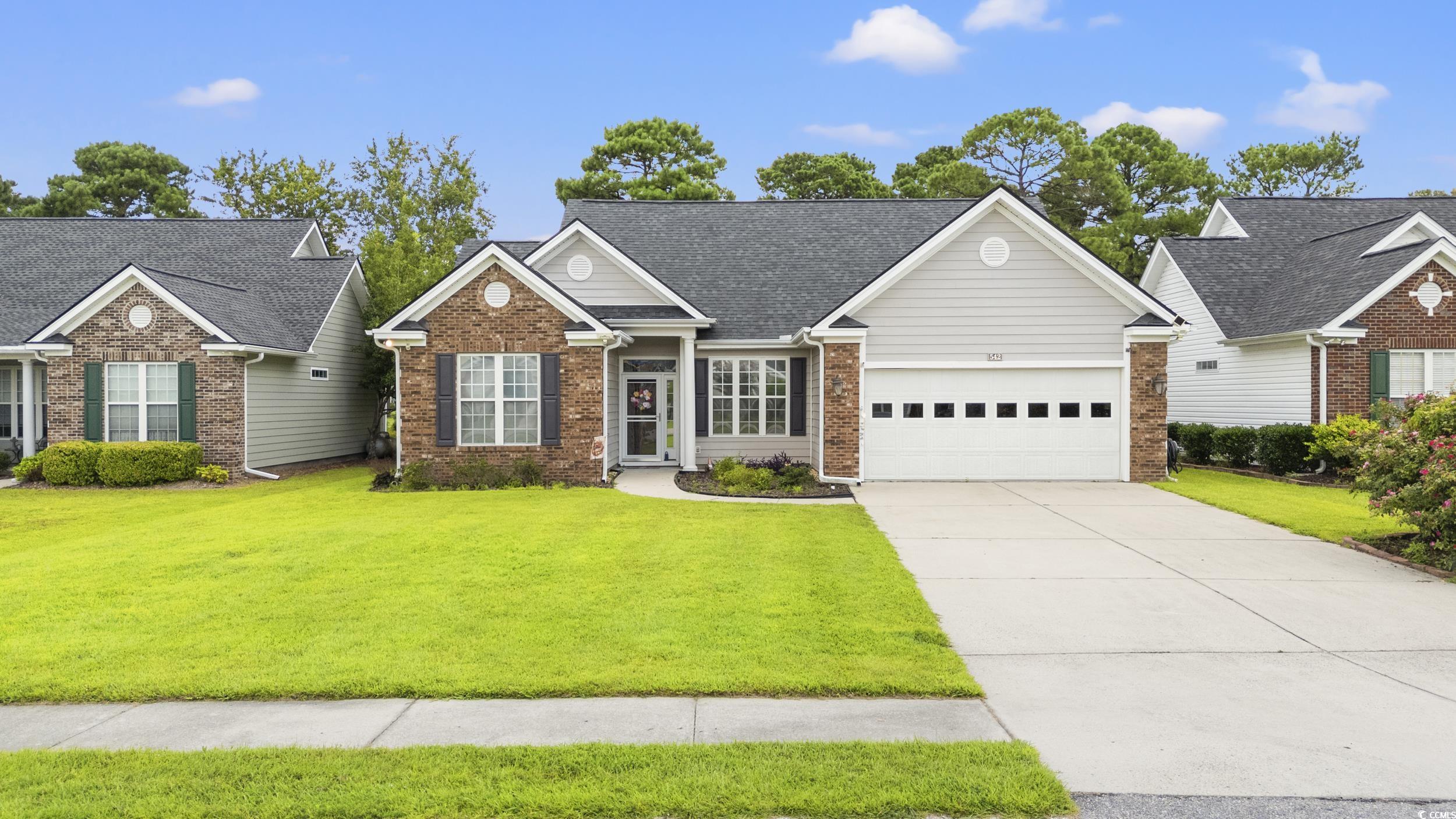 542 Sandridge Rd. Conway, SC 29526