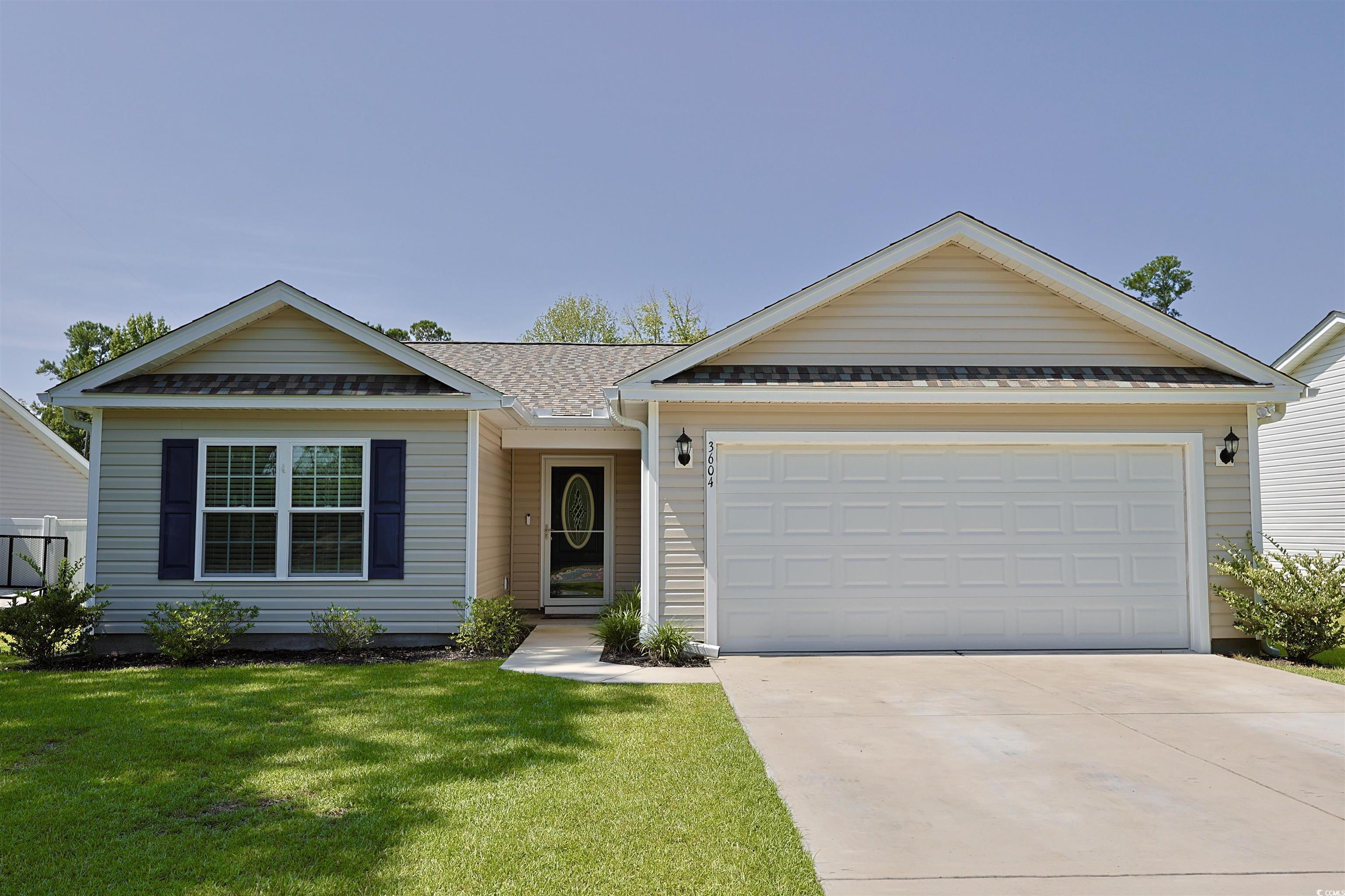 3604 Church St. Loris, SC 29569