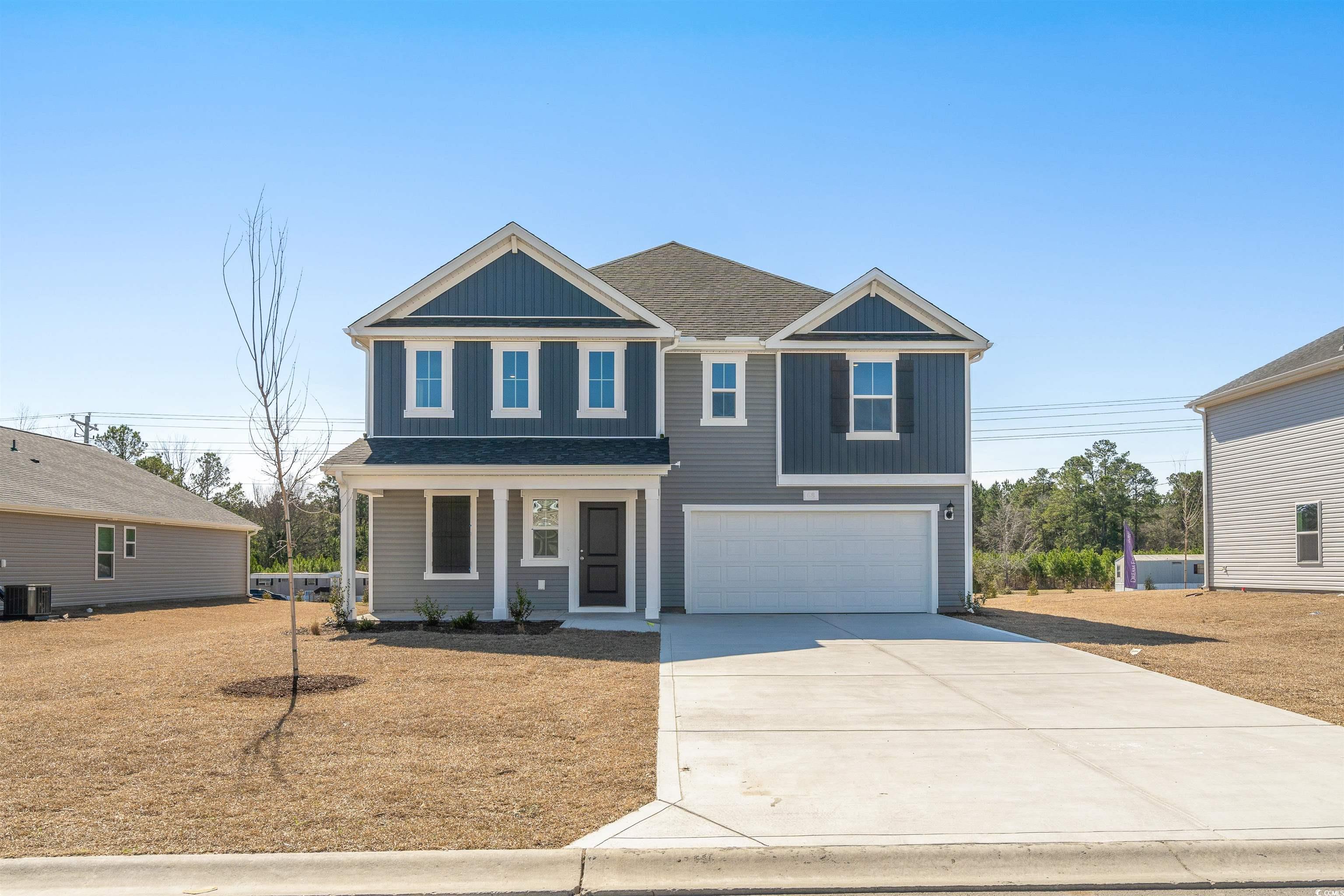 21 Cape Point Dr. Conway, SC 29527