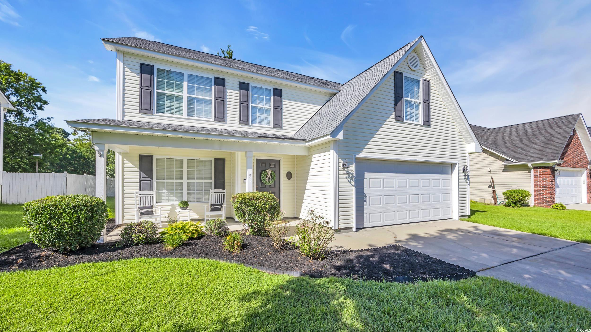 151 Molinia Dr. Murrells Inlet, SC 29576