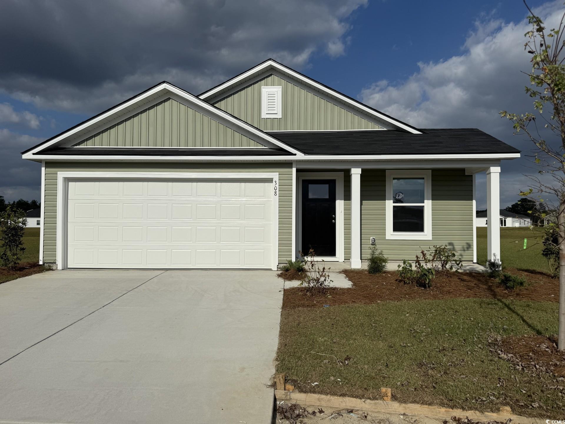 308 Little Caboose Rd Loris, SC 29569