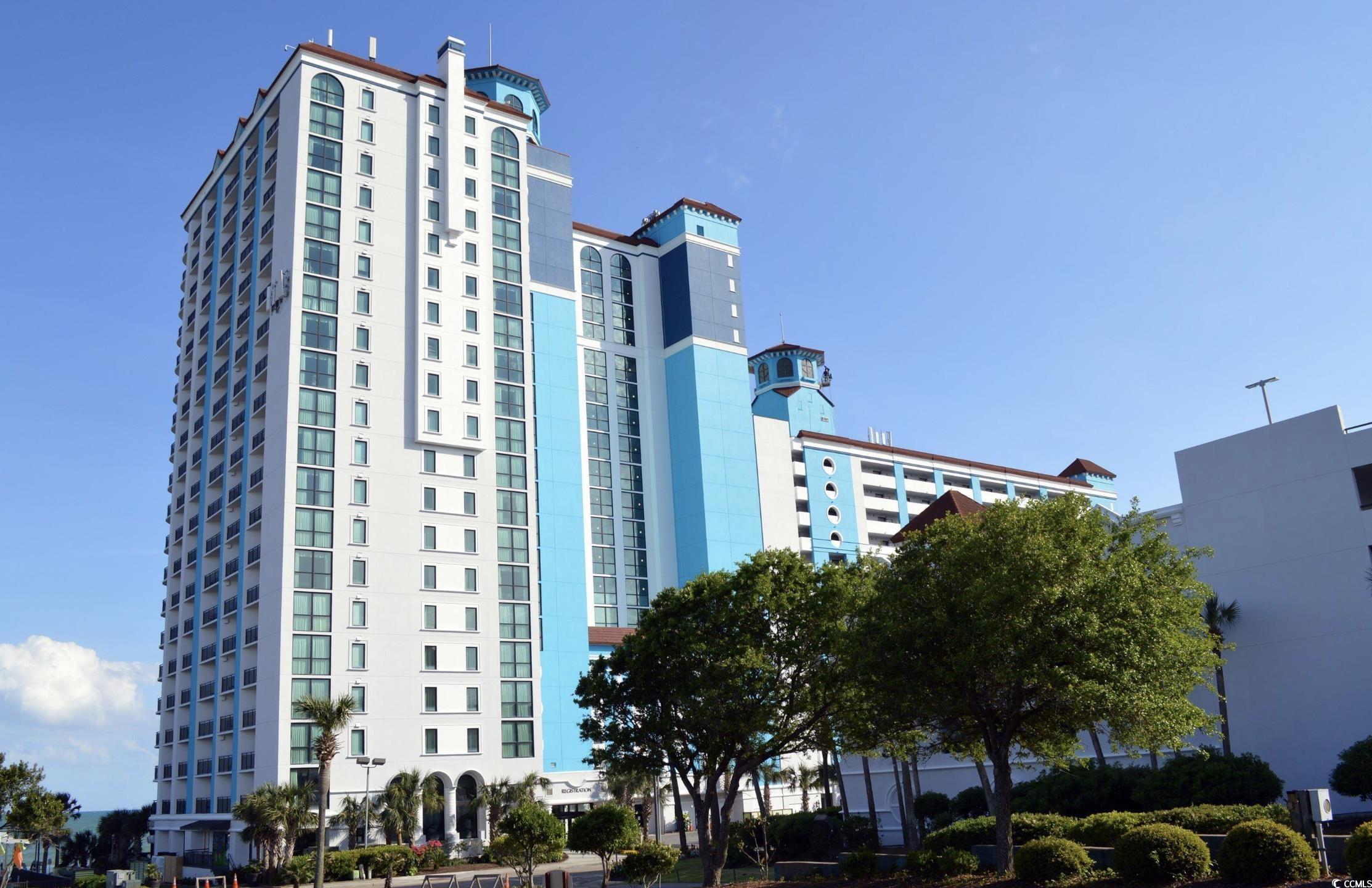 3000 N Ocean Blvd. UNIT #1008 Myrtle Beach, SC 29577