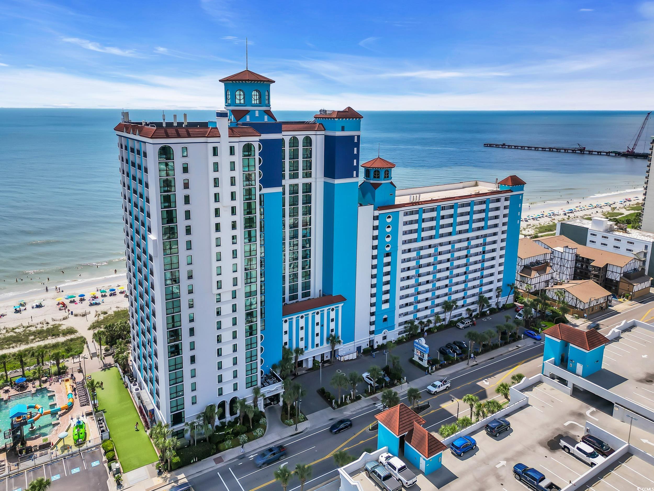 3000 N Ocean Blvd. UNIT #1008 Myrtle Beach, SC 29577