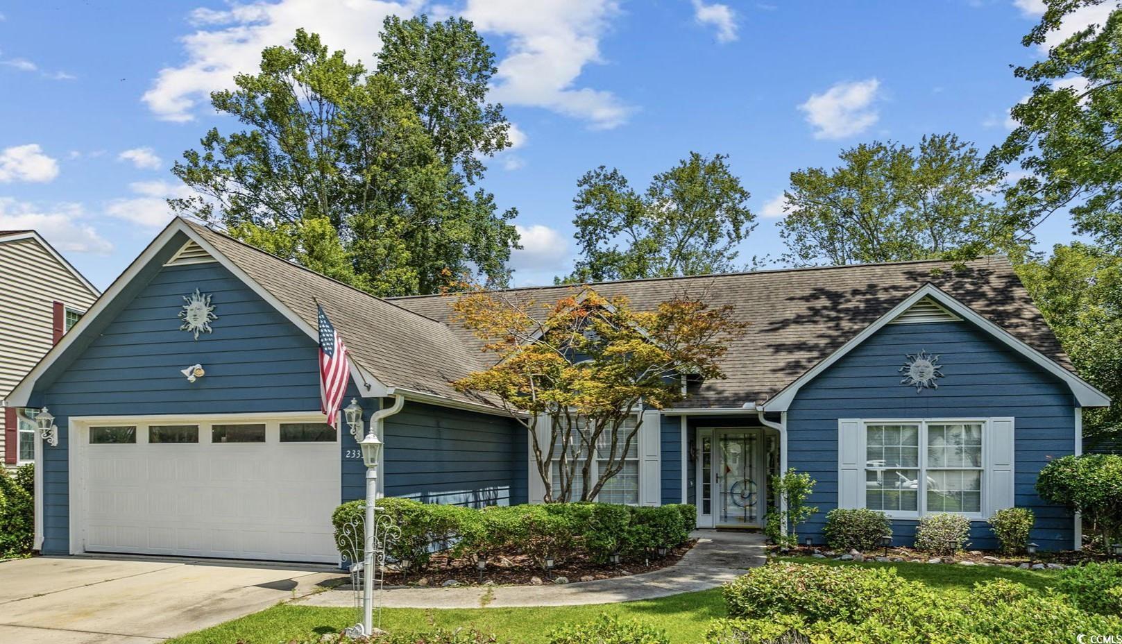 2333 Brick Dr. Longs, SC 29568