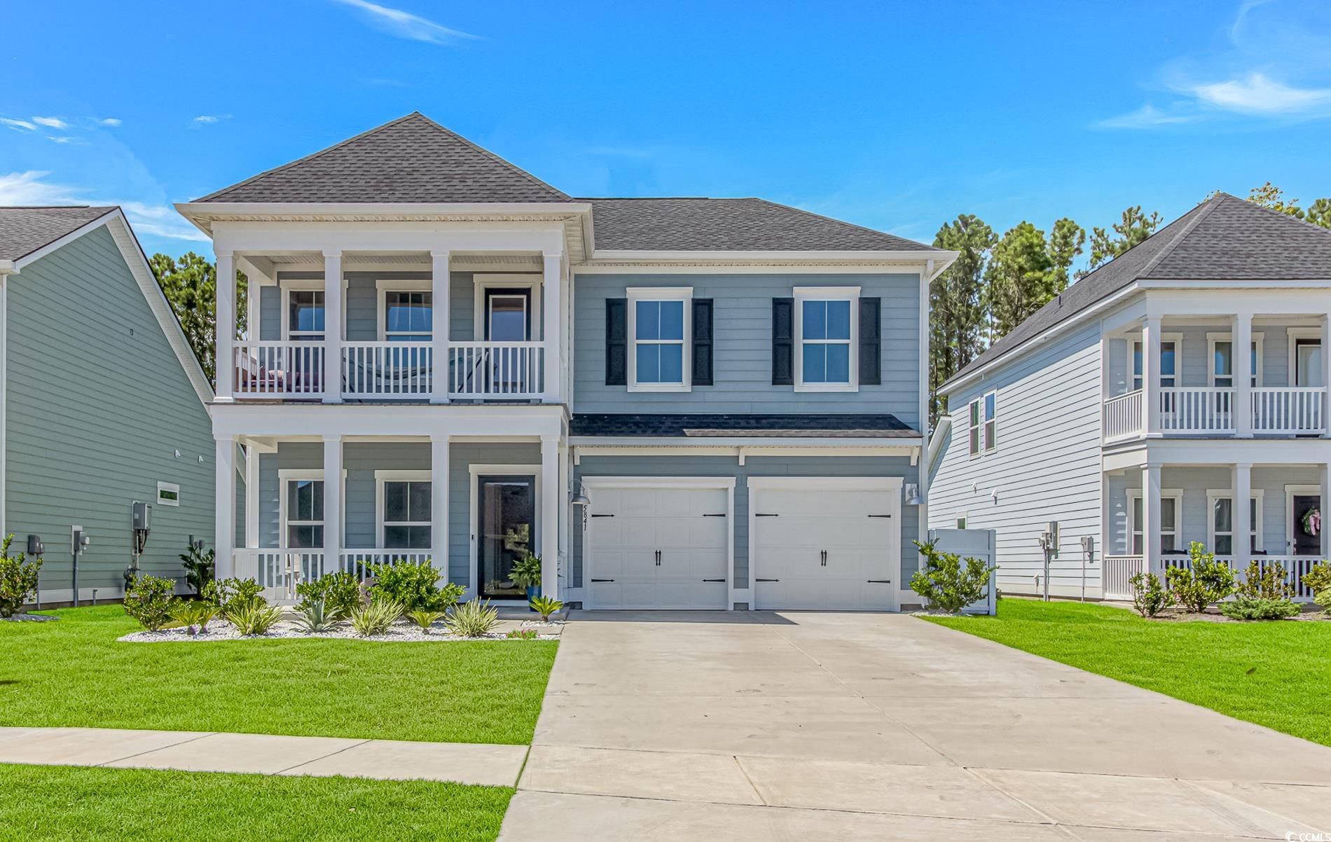 5841 Whitebark Dr. Myrtle Beach, SC 29577