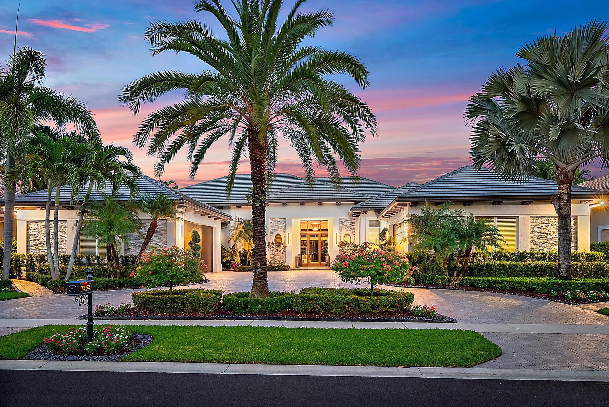 7252 Horizon Drive, West Palm Beach, Florida 33412