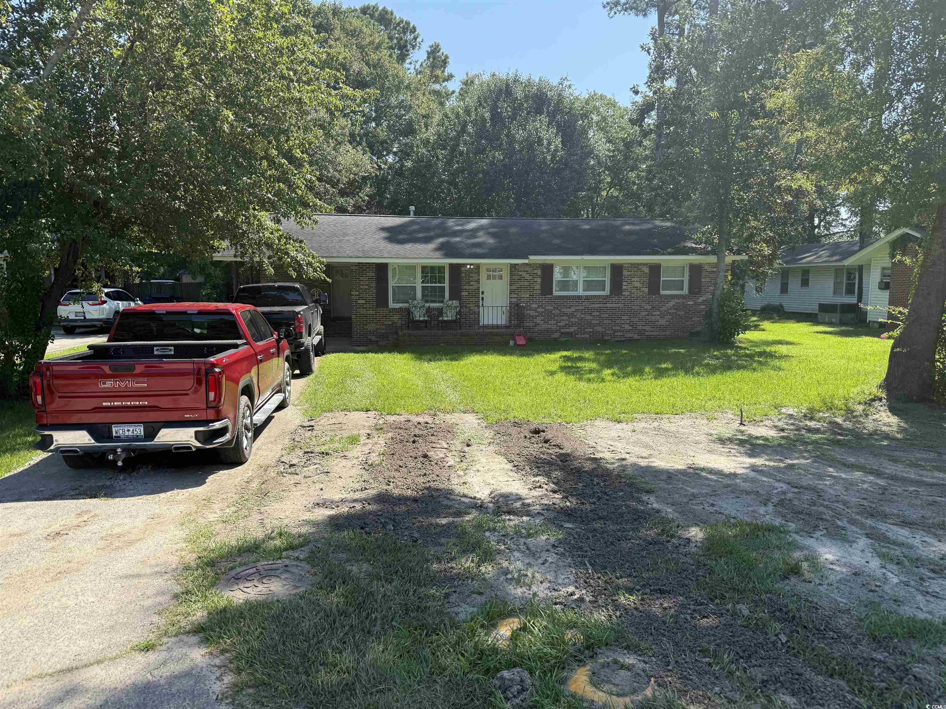 1308 Snowhill Dr. Conway, SC 29526