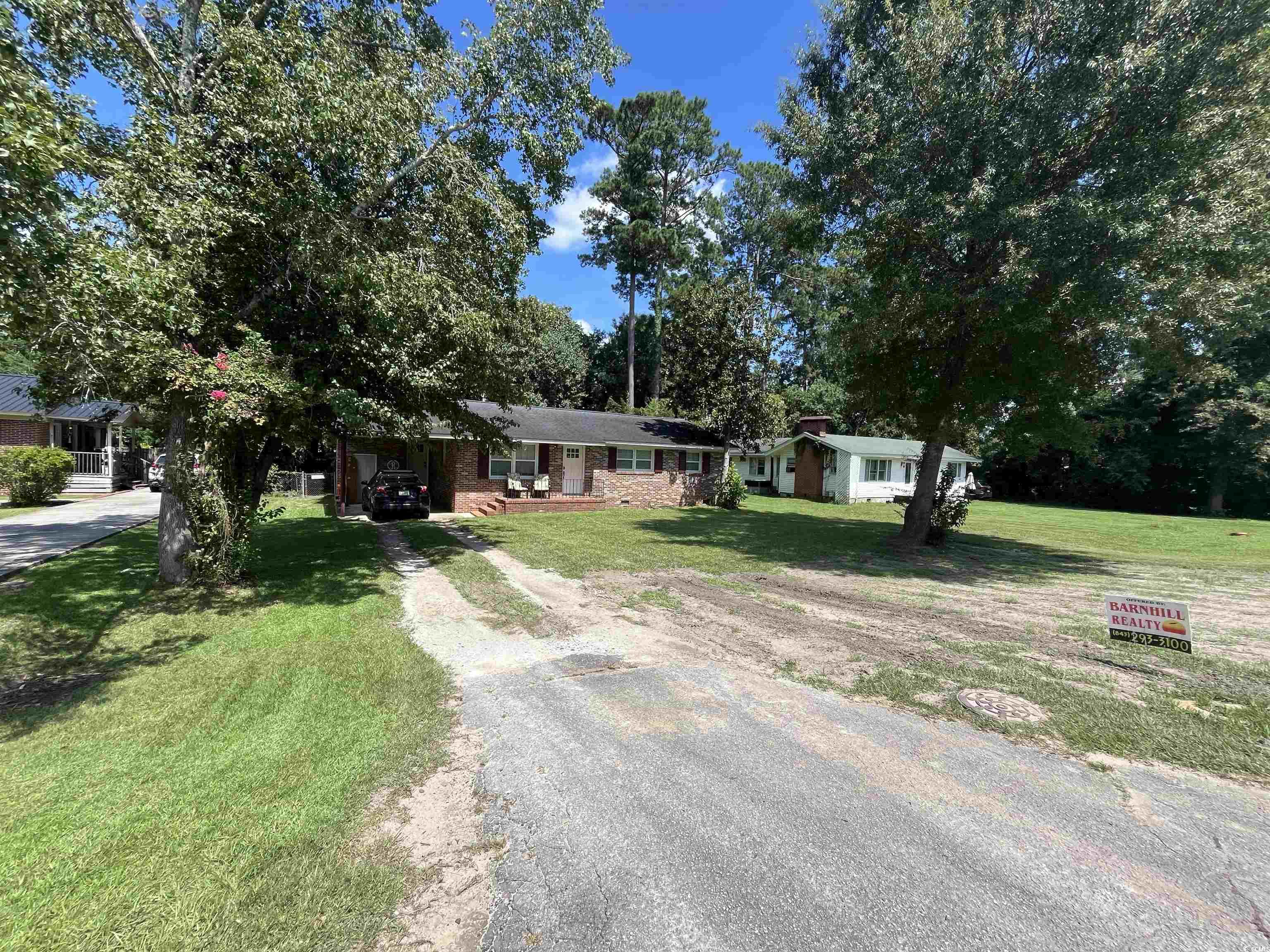 1308 Snowhill Dr. Conway, SC 29526