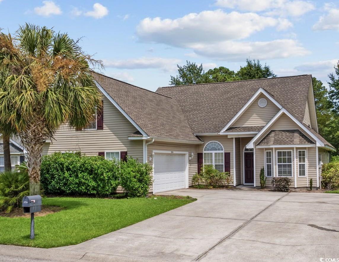 2774 Sanctuary Blvd. Conway, SC 29526