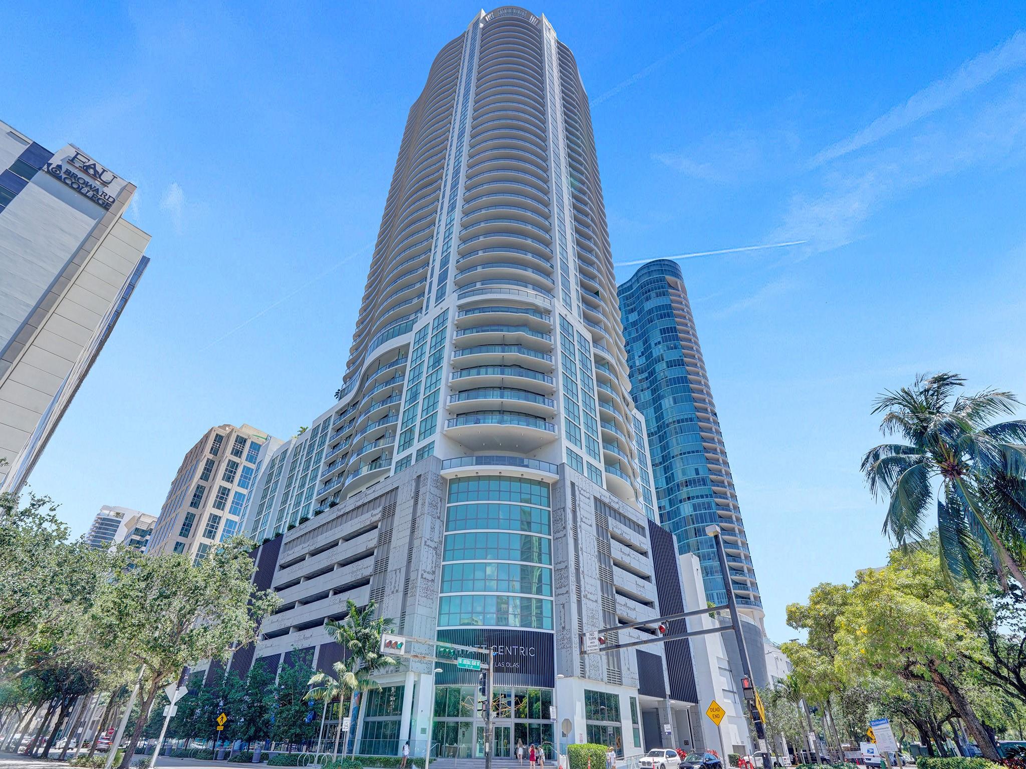 Apartamento para Alugar em Fort Lauderdale, FL