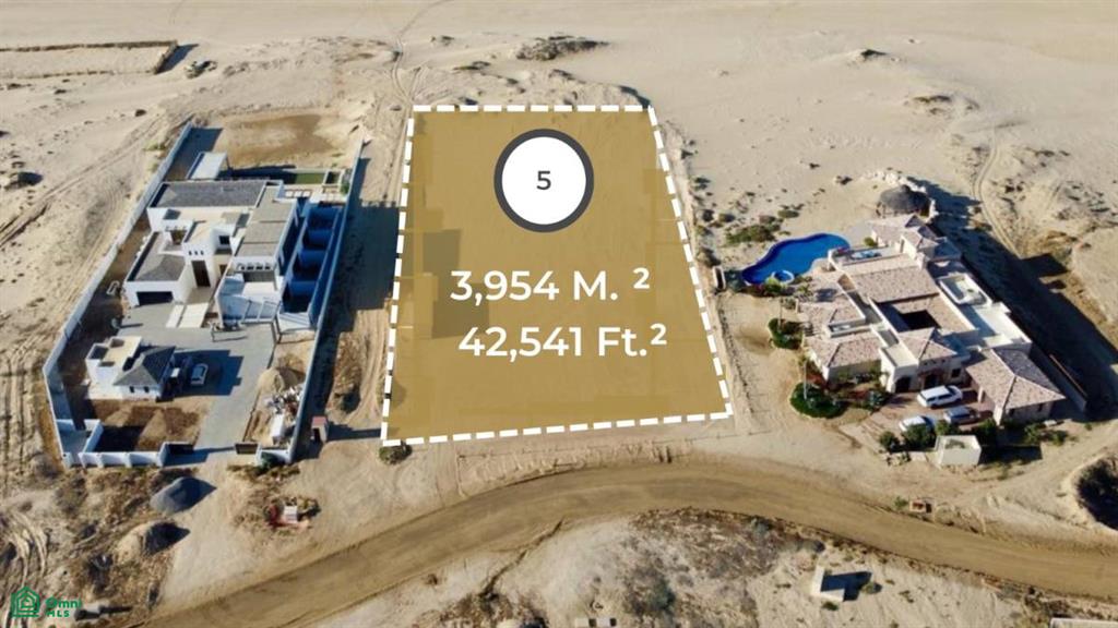 Diamante Beach Estate lot 5, Cabo San Lucas Centro, Los Cabos, Baja California Sur