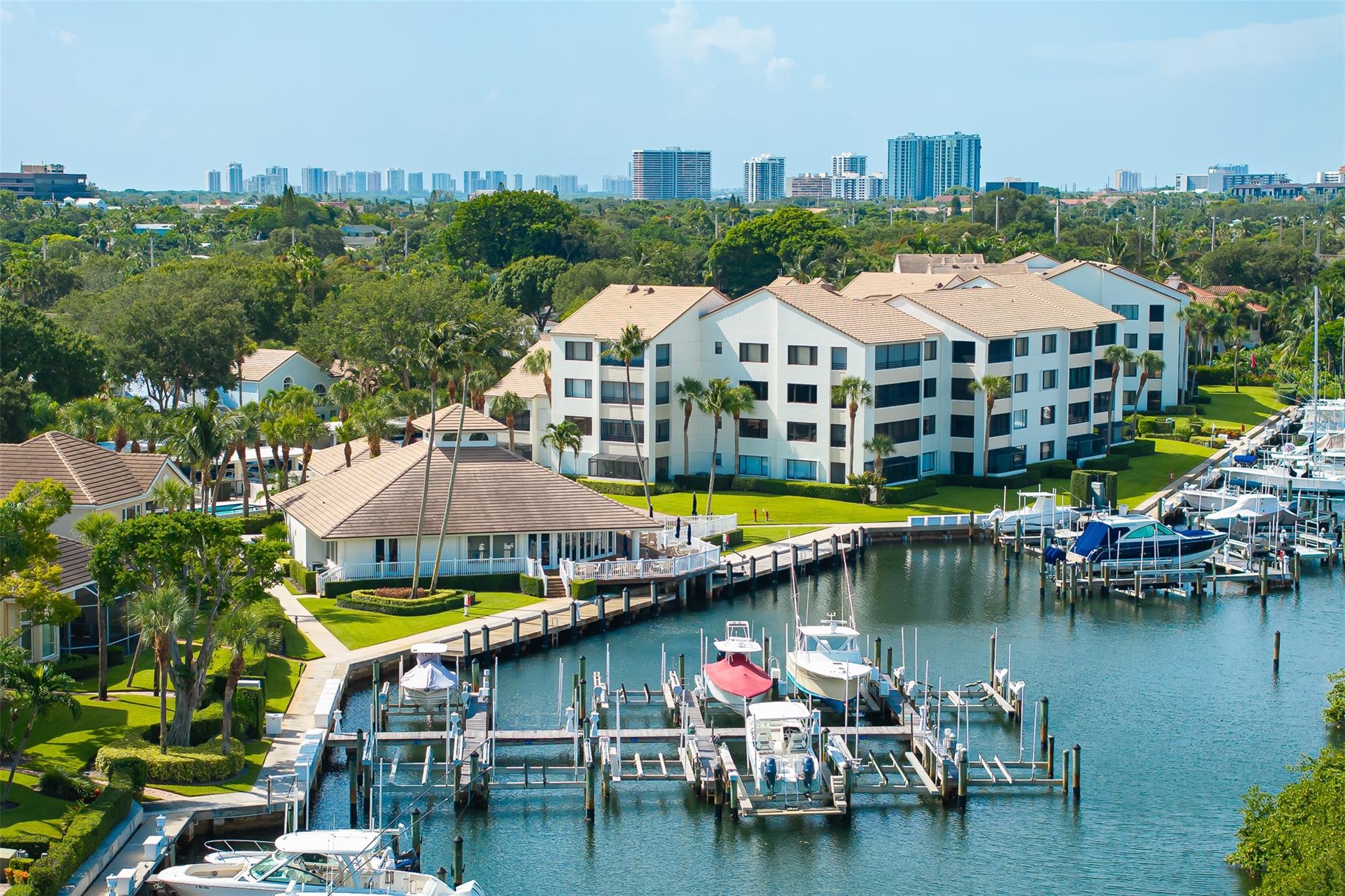 Welcome to this beautifully updated 2 bedroom and 2 bath in man gated Intracoastal community of Oak Harbour in Juno Beach. Enjoy direct marina views from large screened patio! Relax in the prestigious gated community of Oak Harbour, enjoying a private marina and on-site slips available for purchase- providing direct access to the Intracoastal waterways. Enjoy 2 pools, pickleball, tennis, gym, clubhouse, and marina. Located just minutes from the pristine beaches of Juno Beach, and dozens of fine dining experiences. Oak Harbour provides the quintessential Florida lifestyle. Whether you are seeking a seasonal getaway, or a year-round residence.