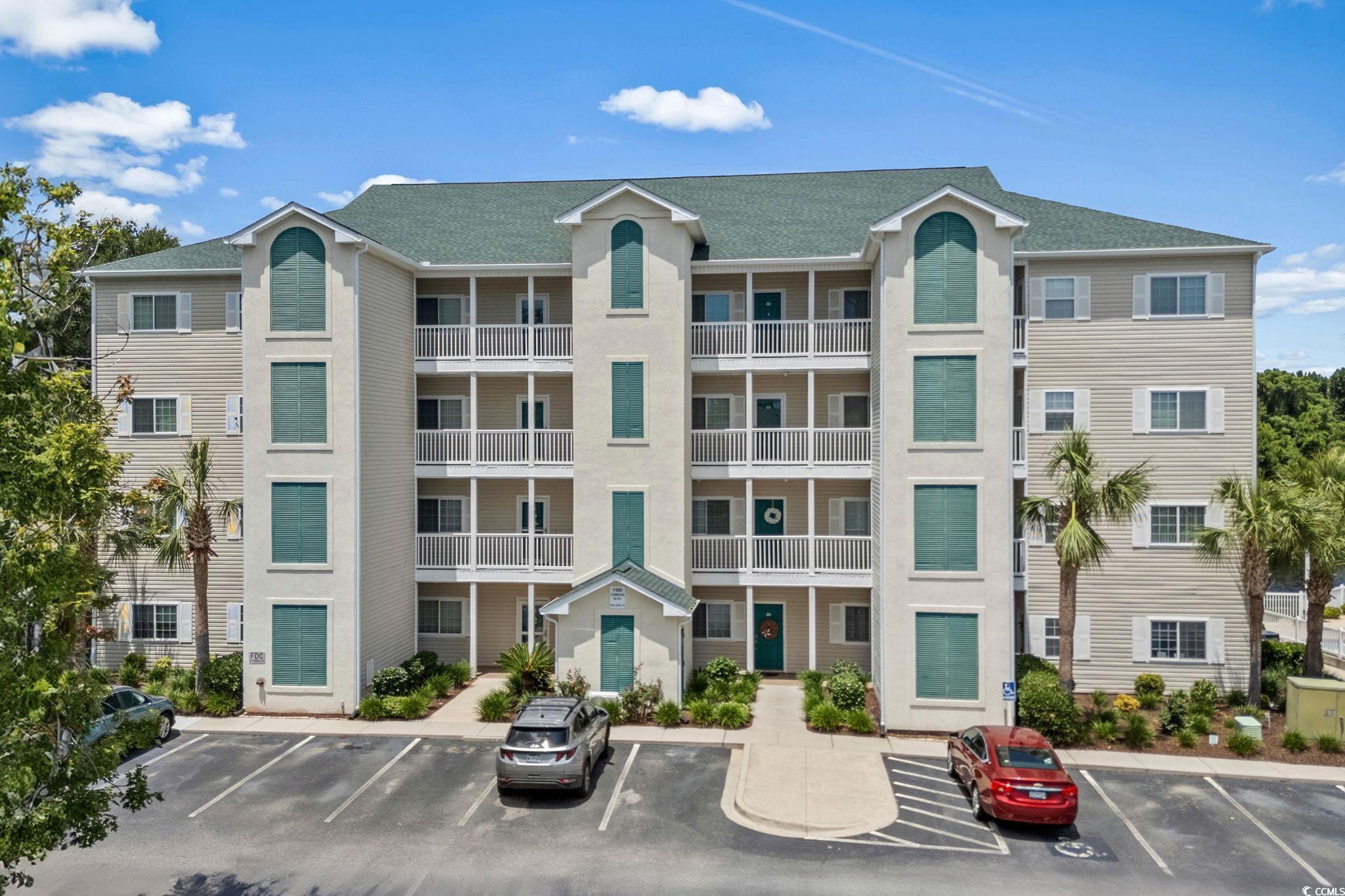 1100 Commons Blvd. UNIT #1005 Myrtle Beach, SC 29572