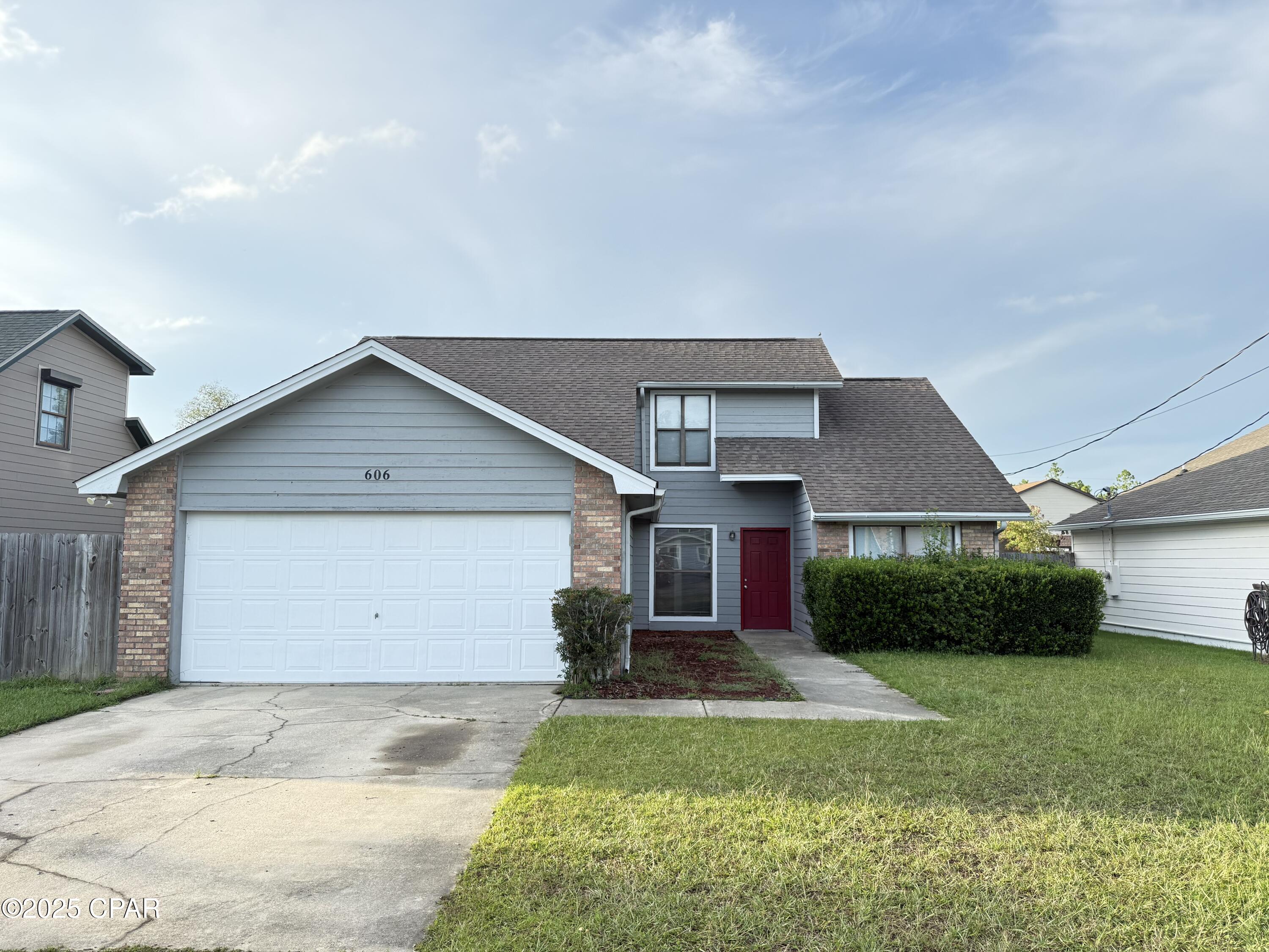 Details for 606 Krystal Lane, Lynn Haven, FL 32444