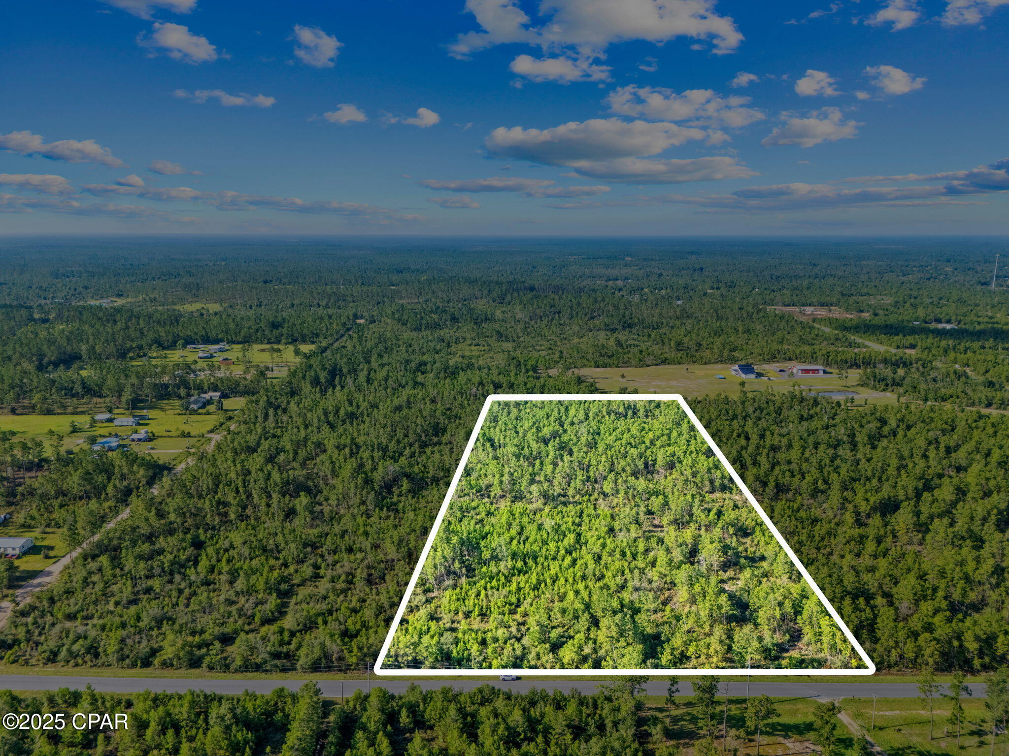 Details for 9800 Silver Lake Road, Fountain, FL 32438