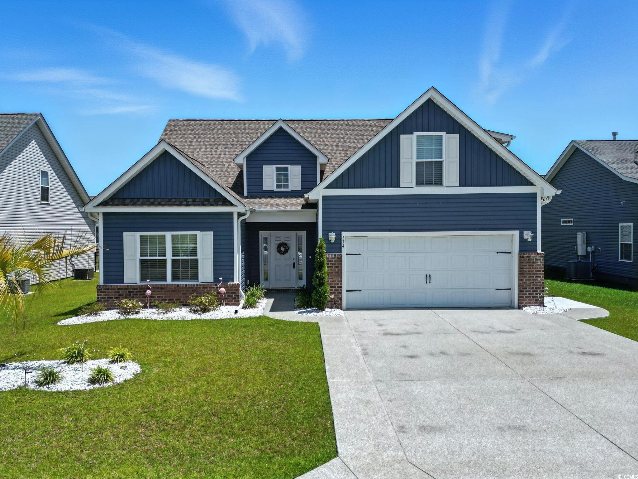 574 Rycola Circle Surfside Beach, SC 29575