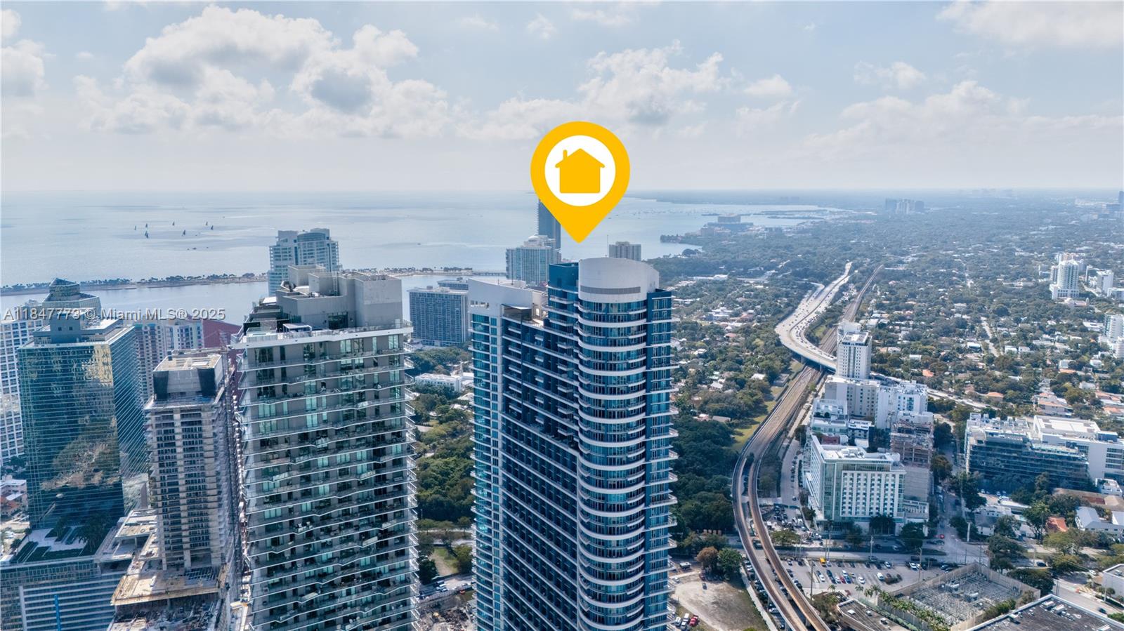 60 SW 13th St #4616, Miami FL 33130