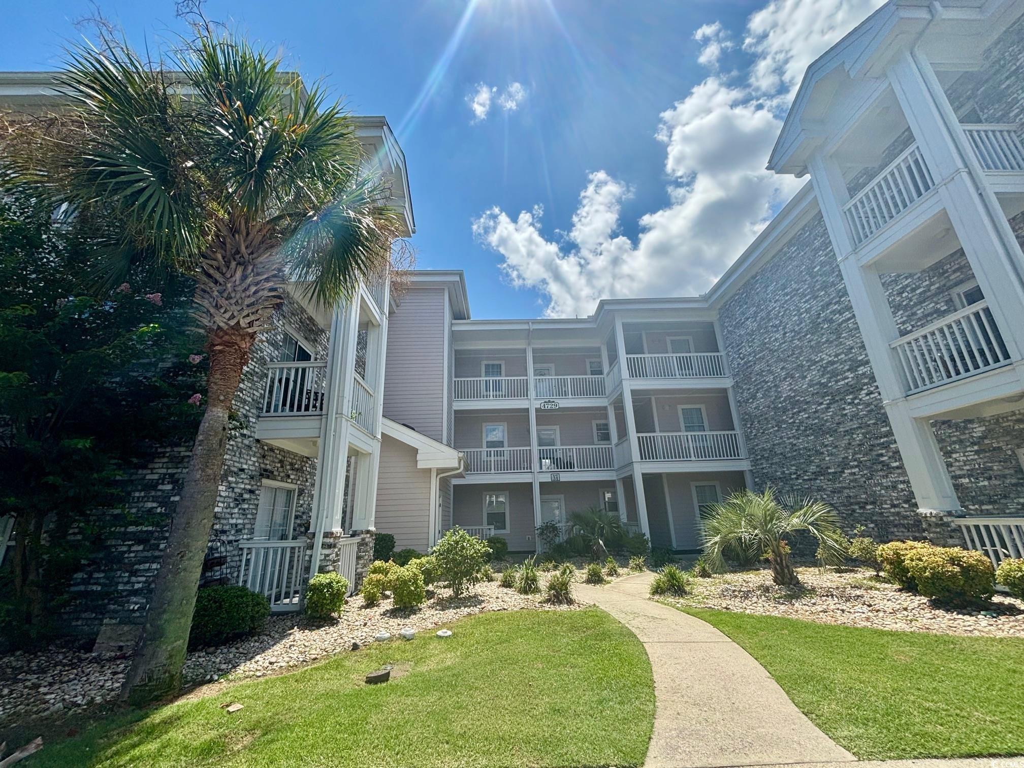 4729 Wild Iris Dr. UNIT #101 Myrtle Beach, SC 29577