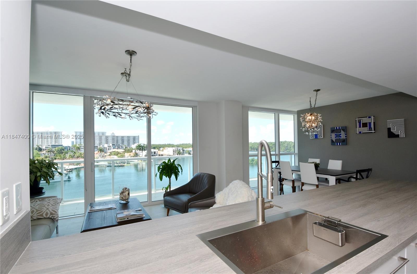 Apartamento en Alquiler en Sunny Isles Beach, FL