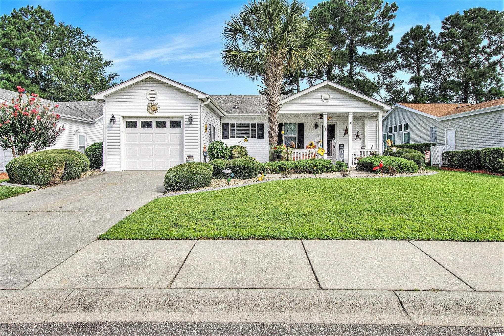 594 Woodholme Dr. Conway, SC 29526