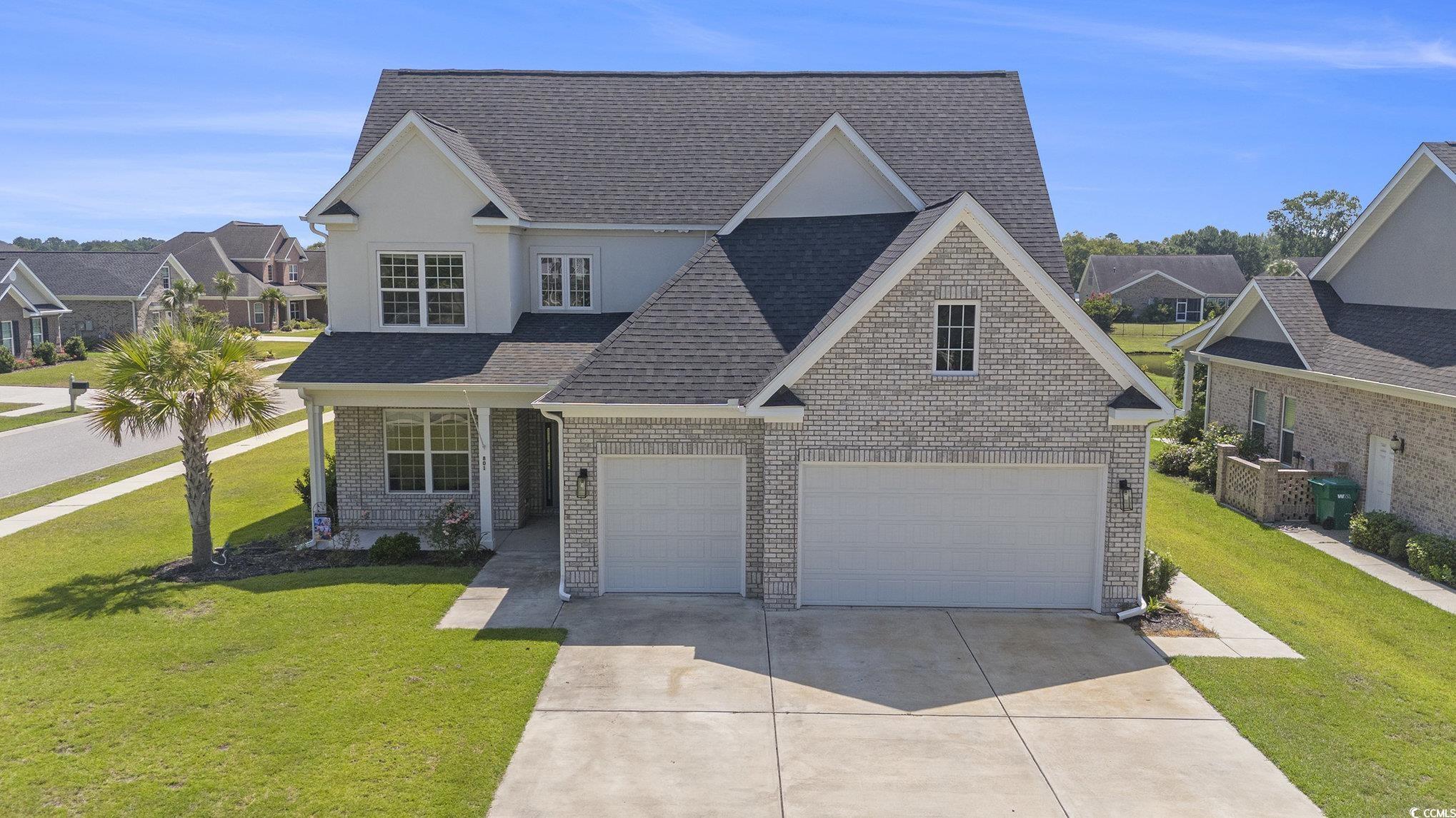 801 Celene Ct. Myrtle Beach, SC 29579
