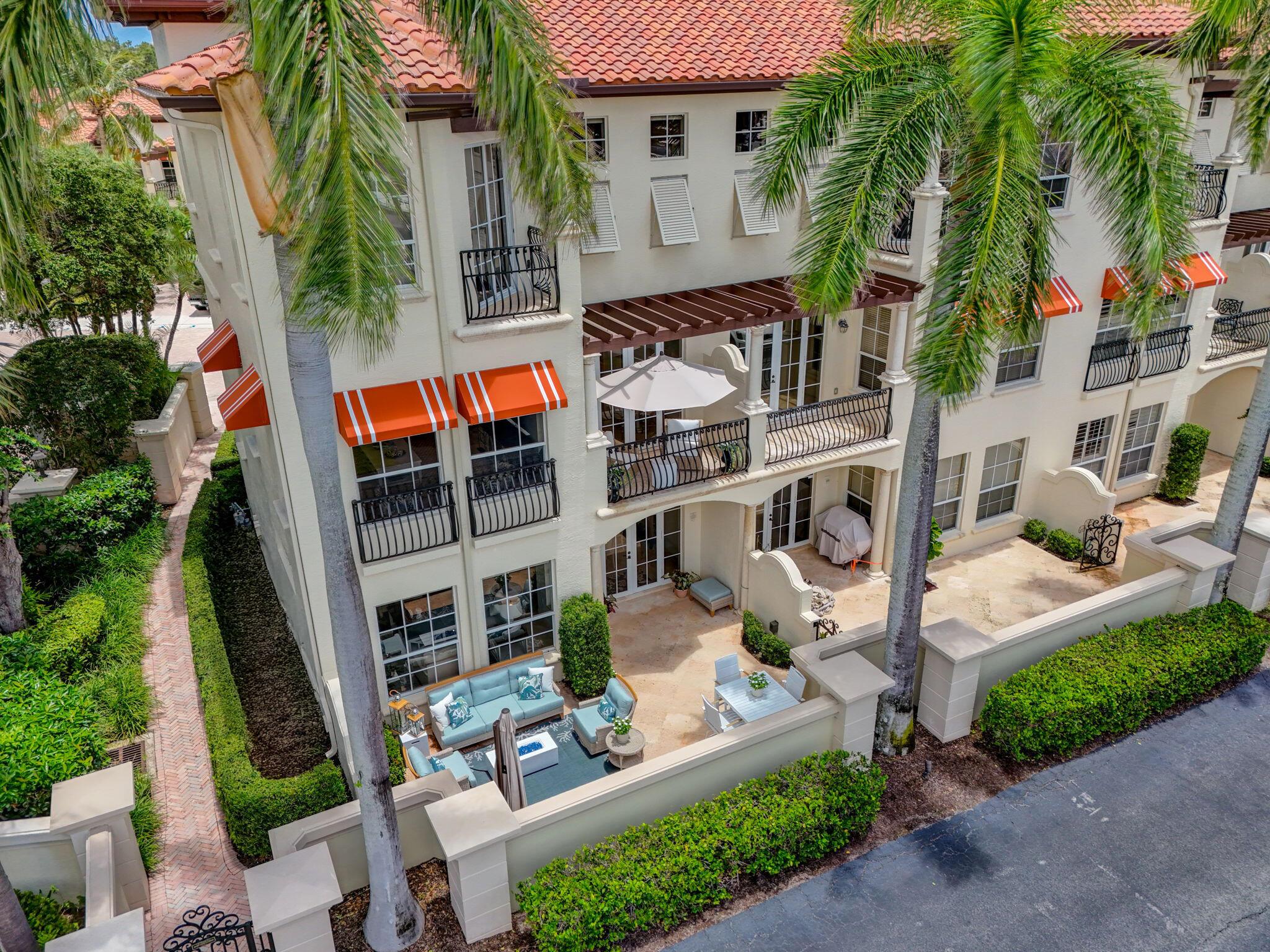 Image to showcase the property located at 1 Marina Gardens Drive
