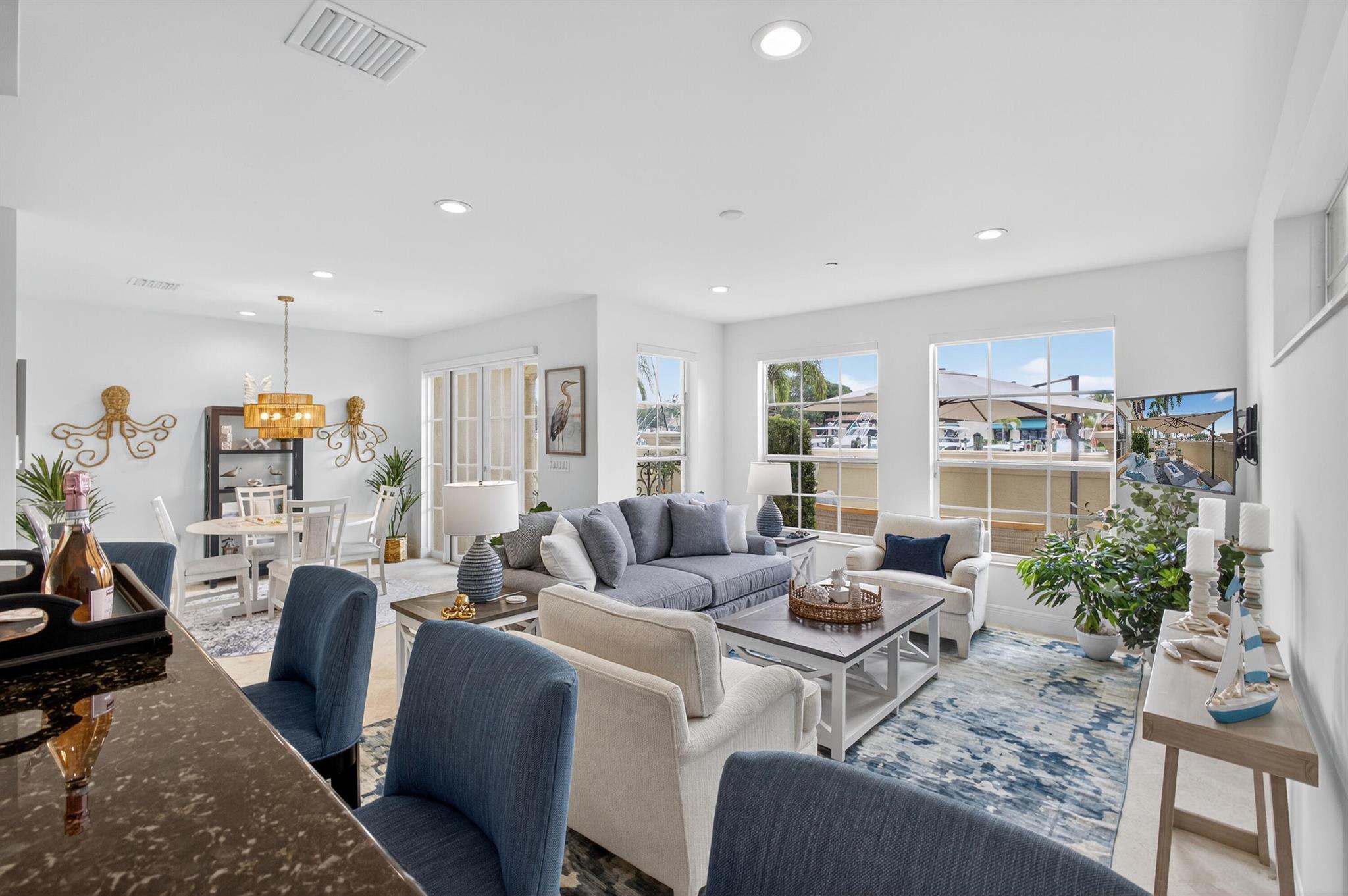 Image to showcase the property located at 1 Marina Gardens Drive
