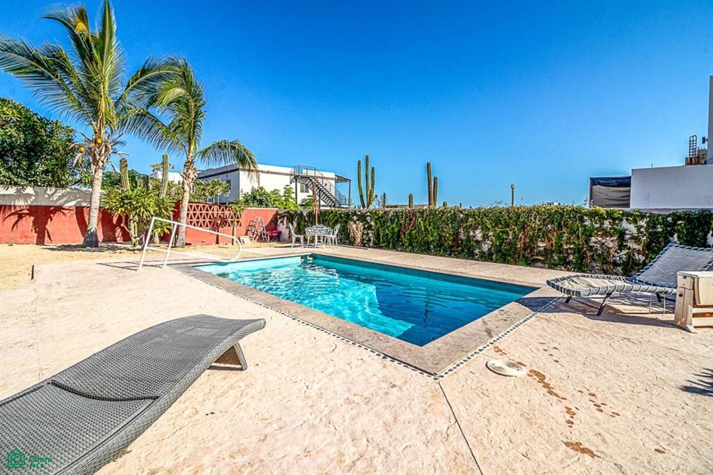 Av. Crispin Ceseña, Lot J Fracc 1, Casa Monique 12, El Tezal, Los Cabos, Baja California Sur