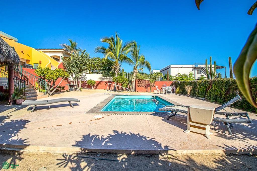 Av. Crispin Ceseña, Lot J Fracc 1, Casa Monique 12, El Tezal, Los Cabos, Baja California Sur