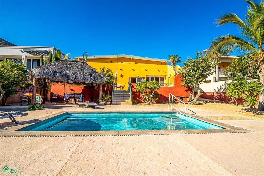 Av. Crispin Ceseña, Lot J Fracc 1, Casa Monique 12, El Tezal, Los Cabos, Baja California Sur