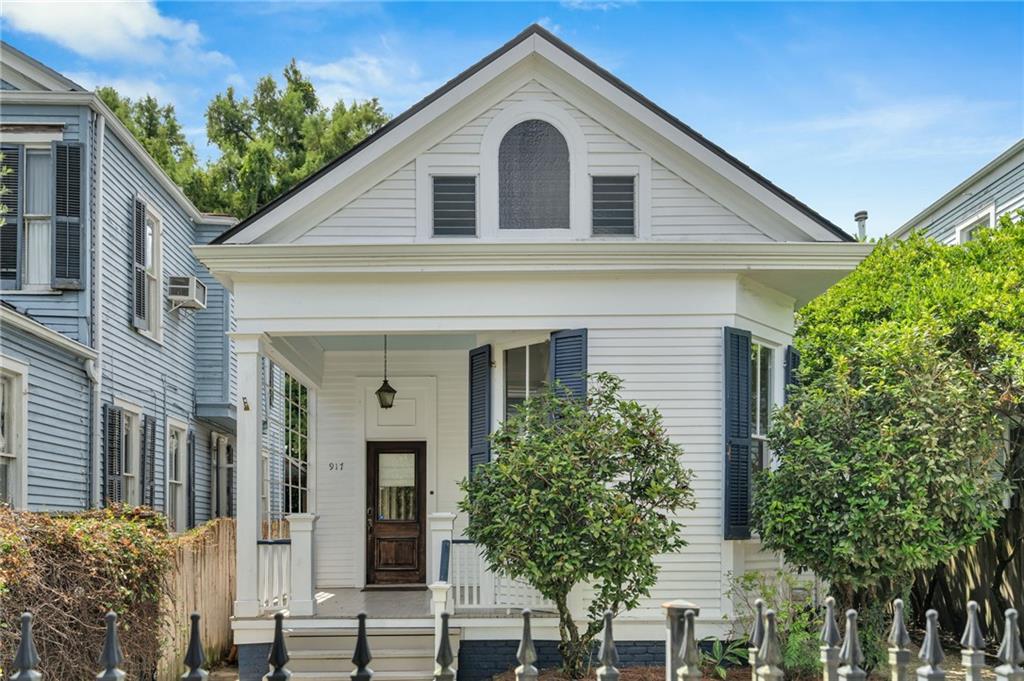 917 CHEROKEE Street