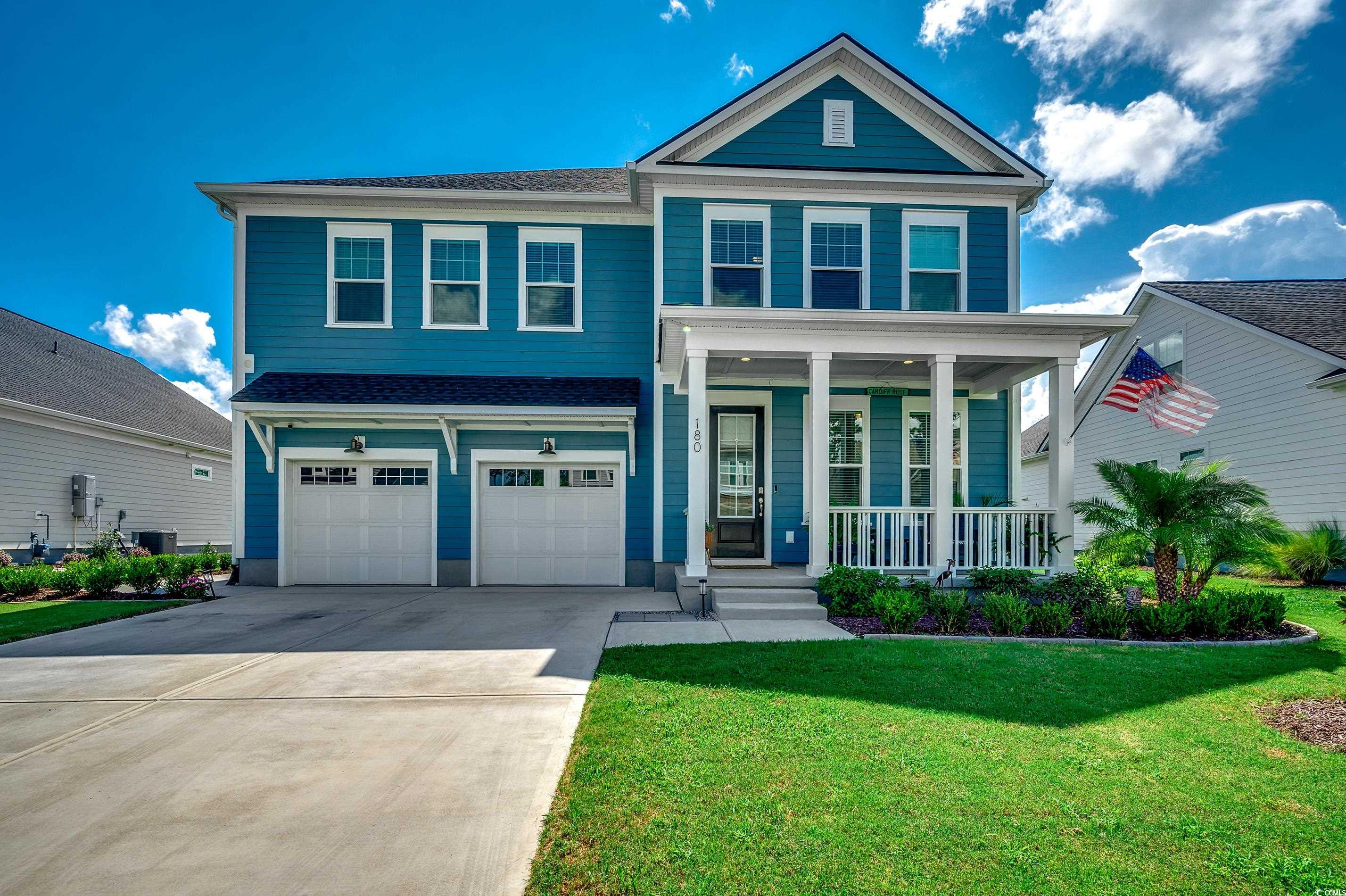 180 Black Water Dr. Murrells Inlet, SC 29576