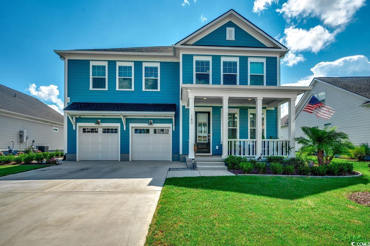 180 Black Water Dr. Murrells Inlet, SC 29576